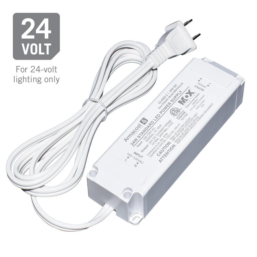 Standard LED Driver 24V DC, Electronic Transformer