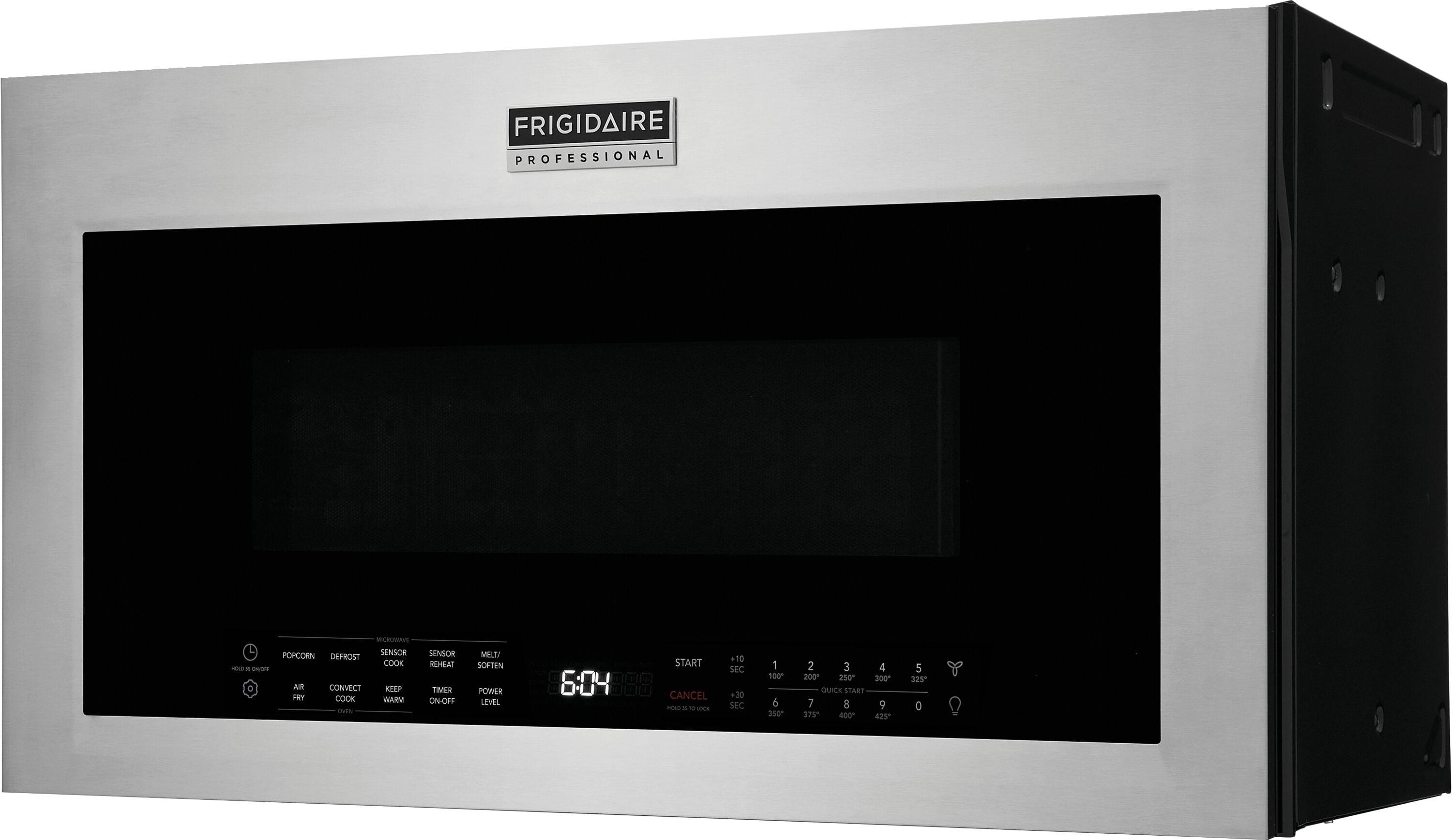 Frigidaire Professional Frigidaire Professional 1.9 Cu. Ft. Over-The Range Microwave With Air Fry PMOS1980AF