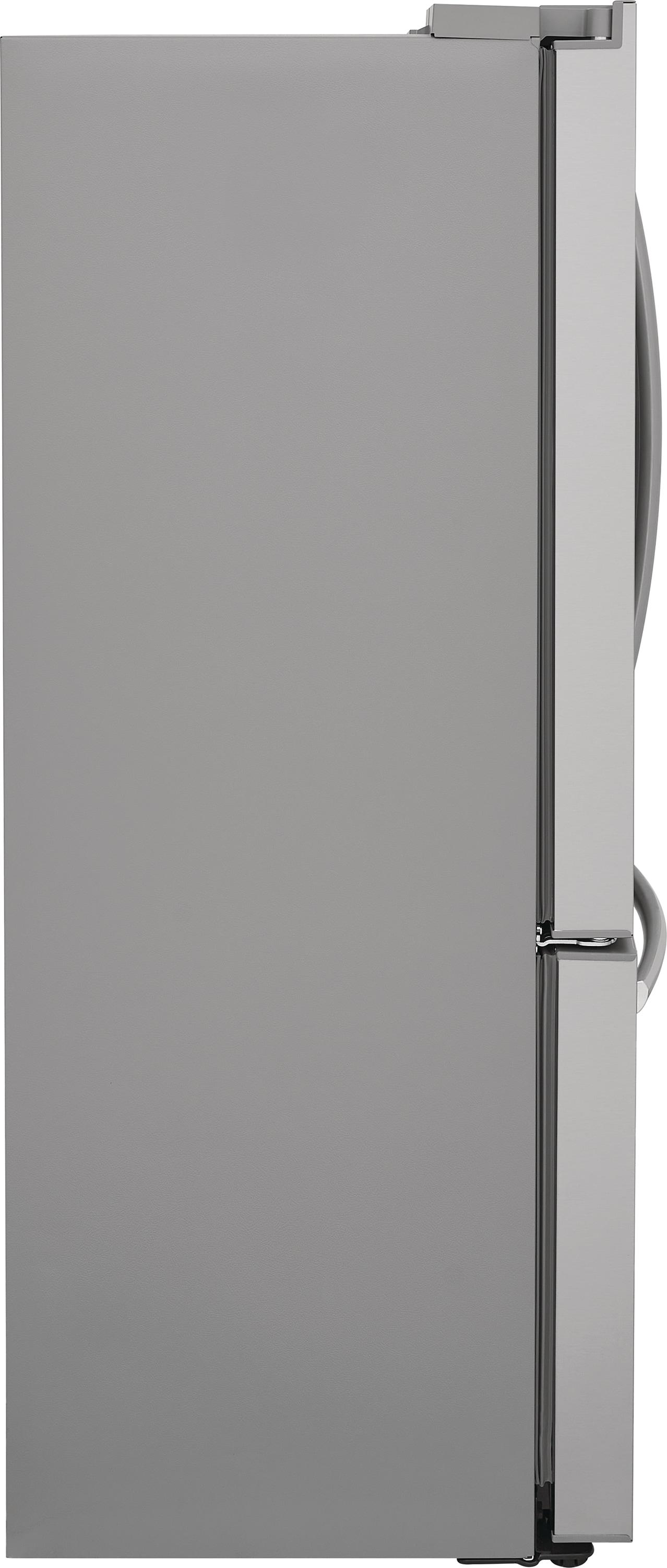 Frigidaire Gallery 22.6 Cu. Ft. Counter-Depth French Door Refrigerator