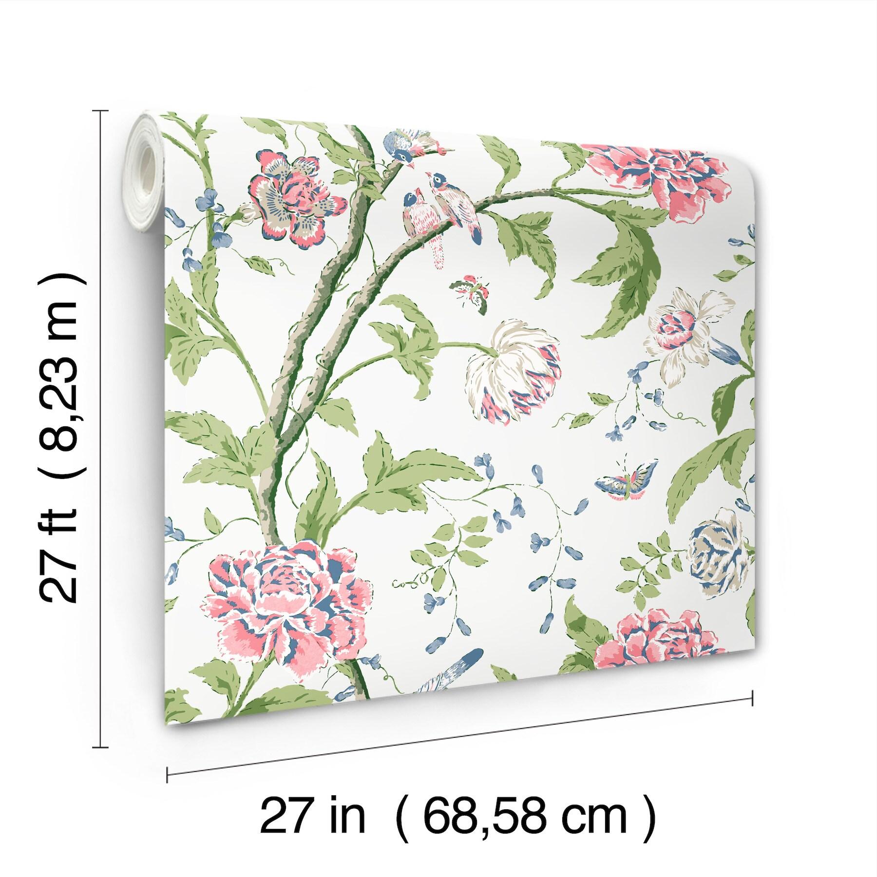 Lark Manor™ Anvit Floral Roll