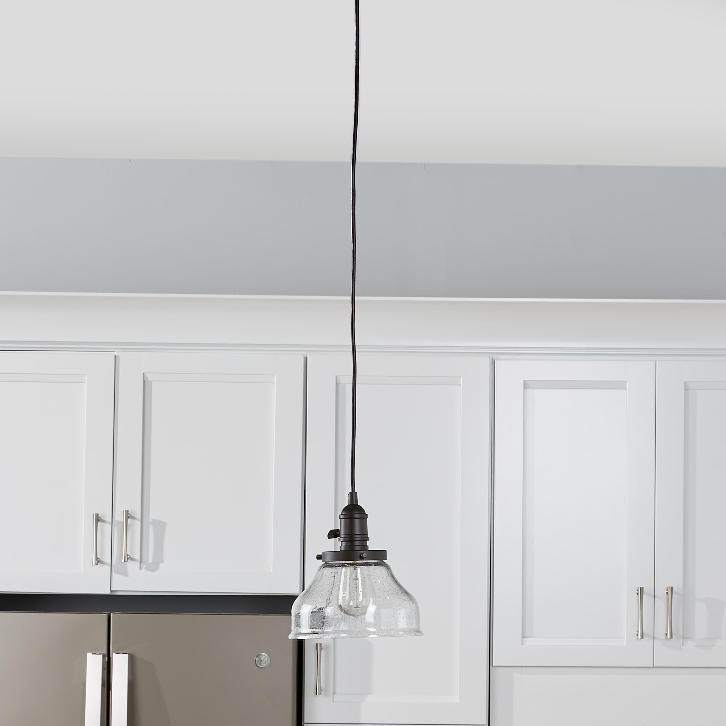 Kichler Lighting Avery 1 - Light Pendant in  Olde Bronze