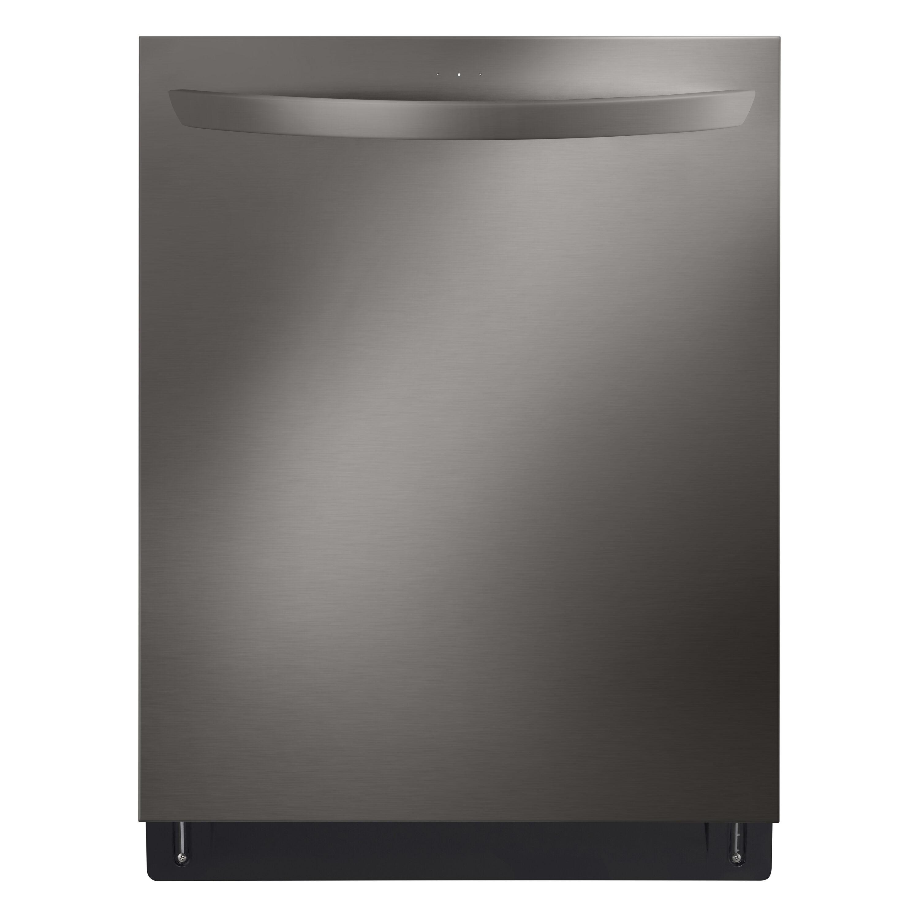 LG LG Smart Top Control Dishwasher with 1-Hour Wash & Dry, QuadWash® Pro, TrueSteam®, and Dynamic Heat Dry™ LDTH7972D