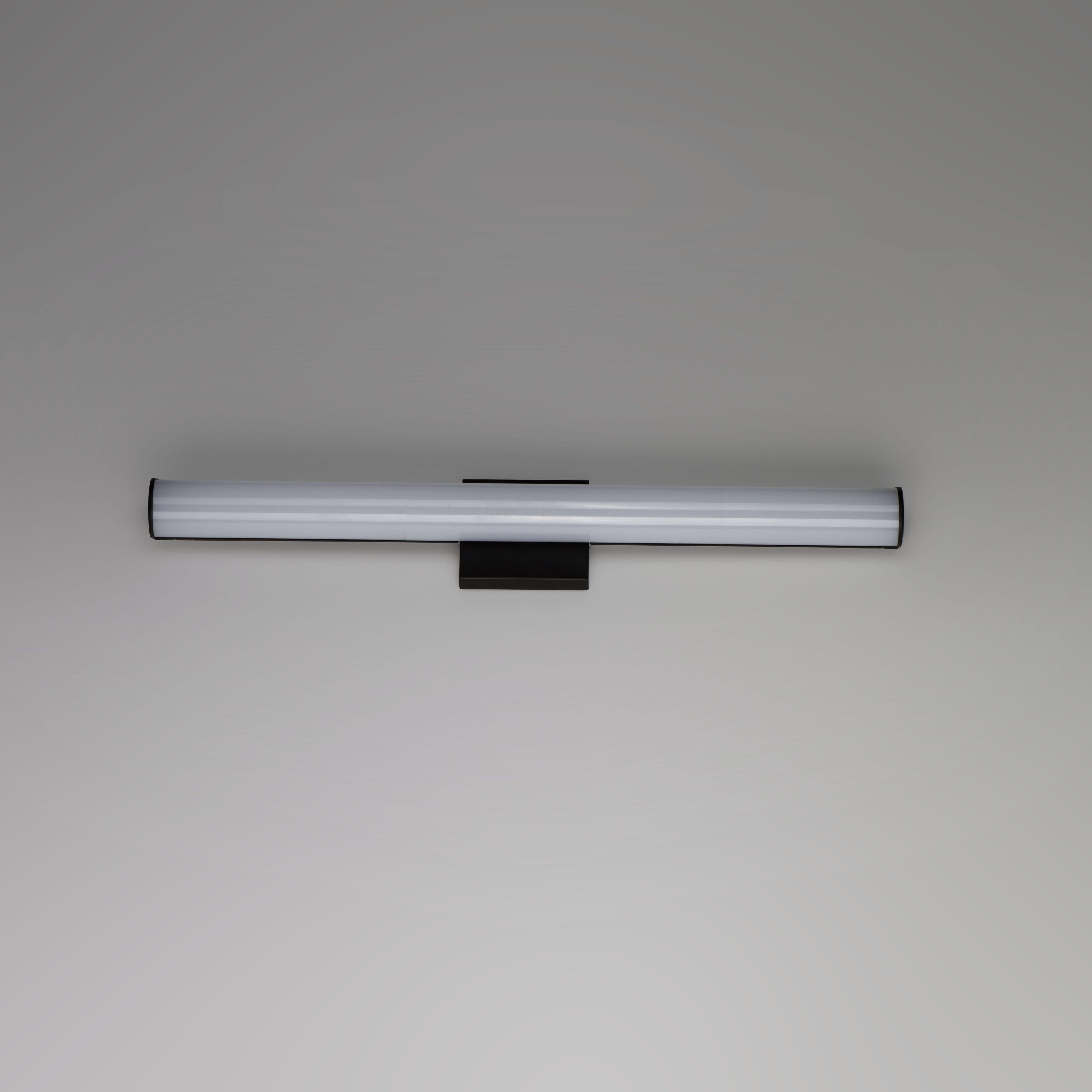 Maxim Lighting - LED Bath Vanity - Rail-LED Bath Vanity Light with Tubular White