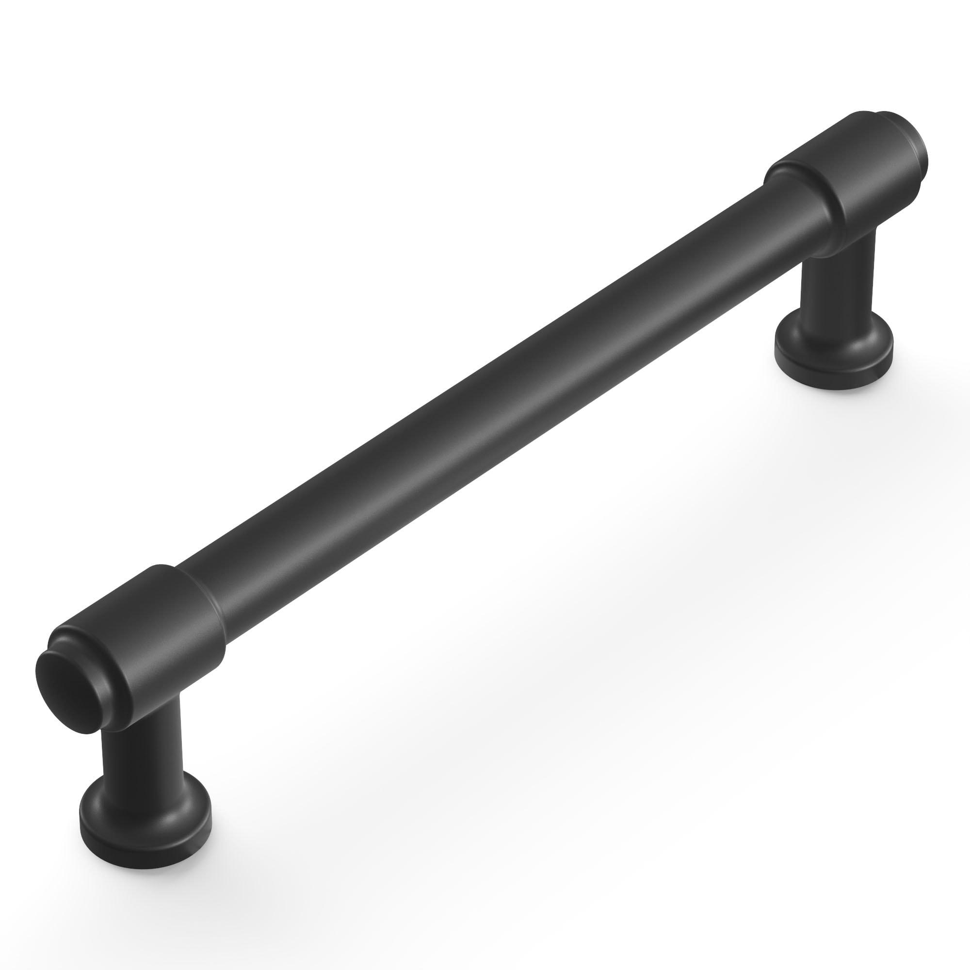 Piper Kitchen Cabinet Handles, Solid Core Drawer Pulls for Cabinet Doors, 5-1/16" (128mm)