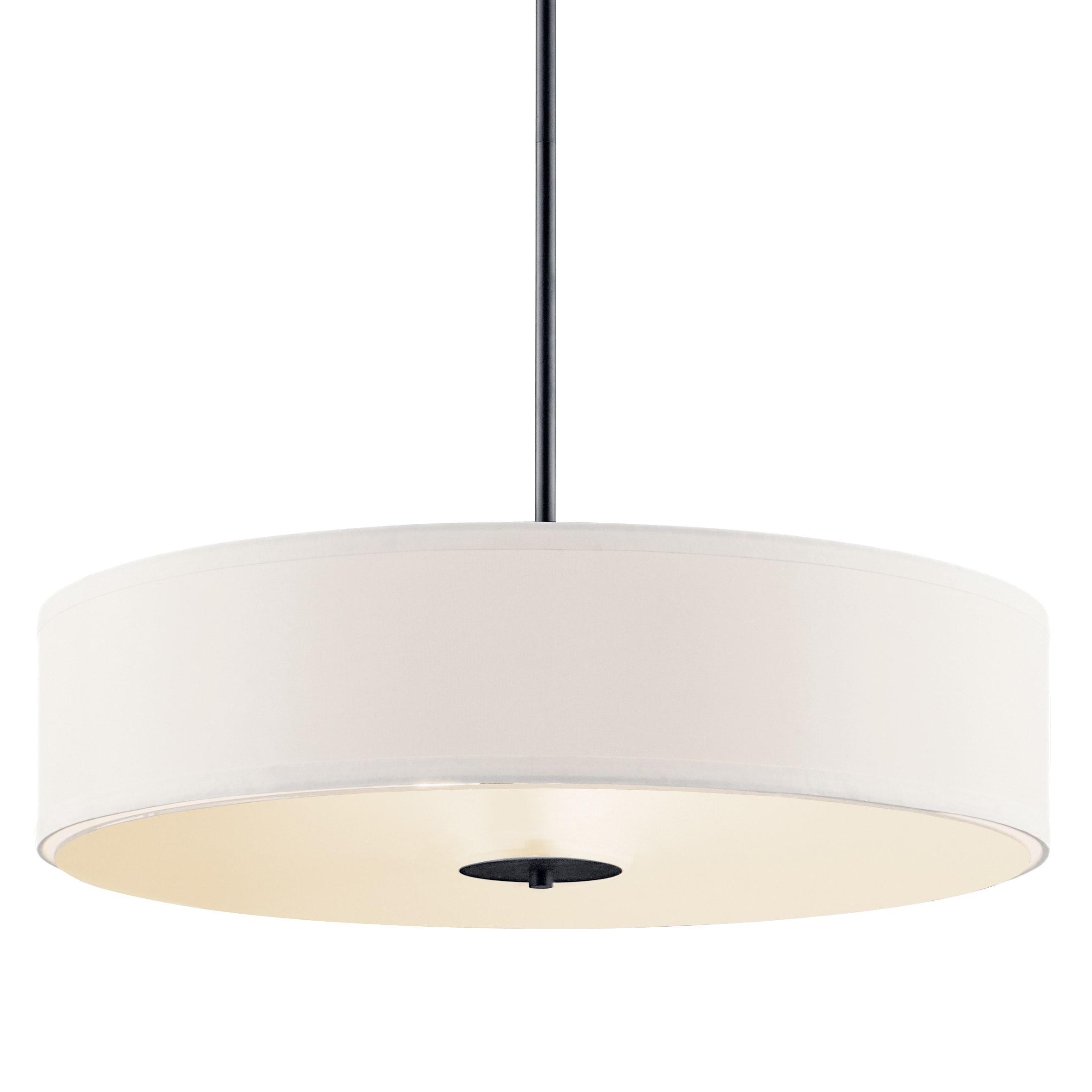 Kichler Lighting 3 - Light Pendant in  Black