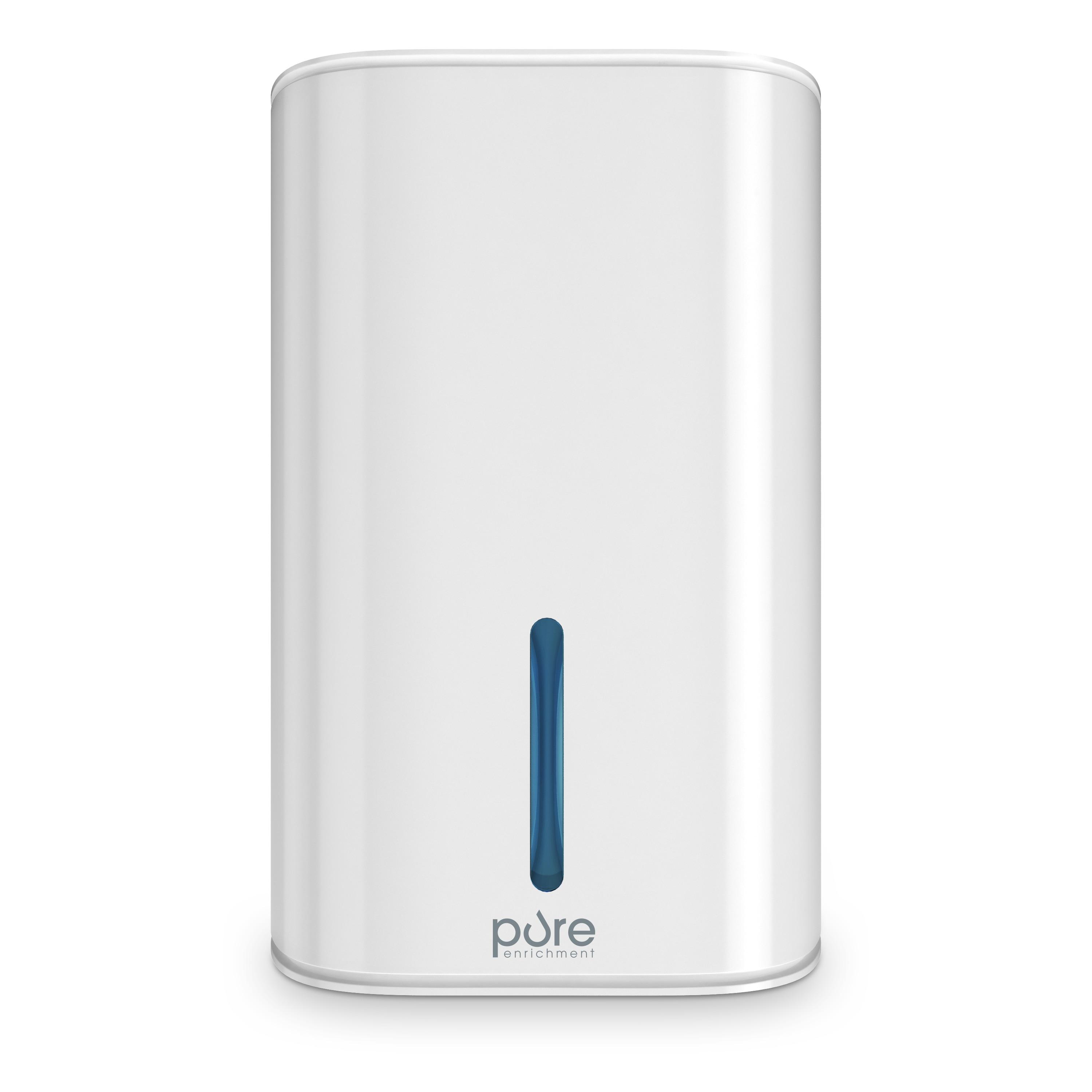 Pure Enrichment 0.625 Pint Mini 200 Sq. Ft. Dehumidifier & Reviews | Wayfair