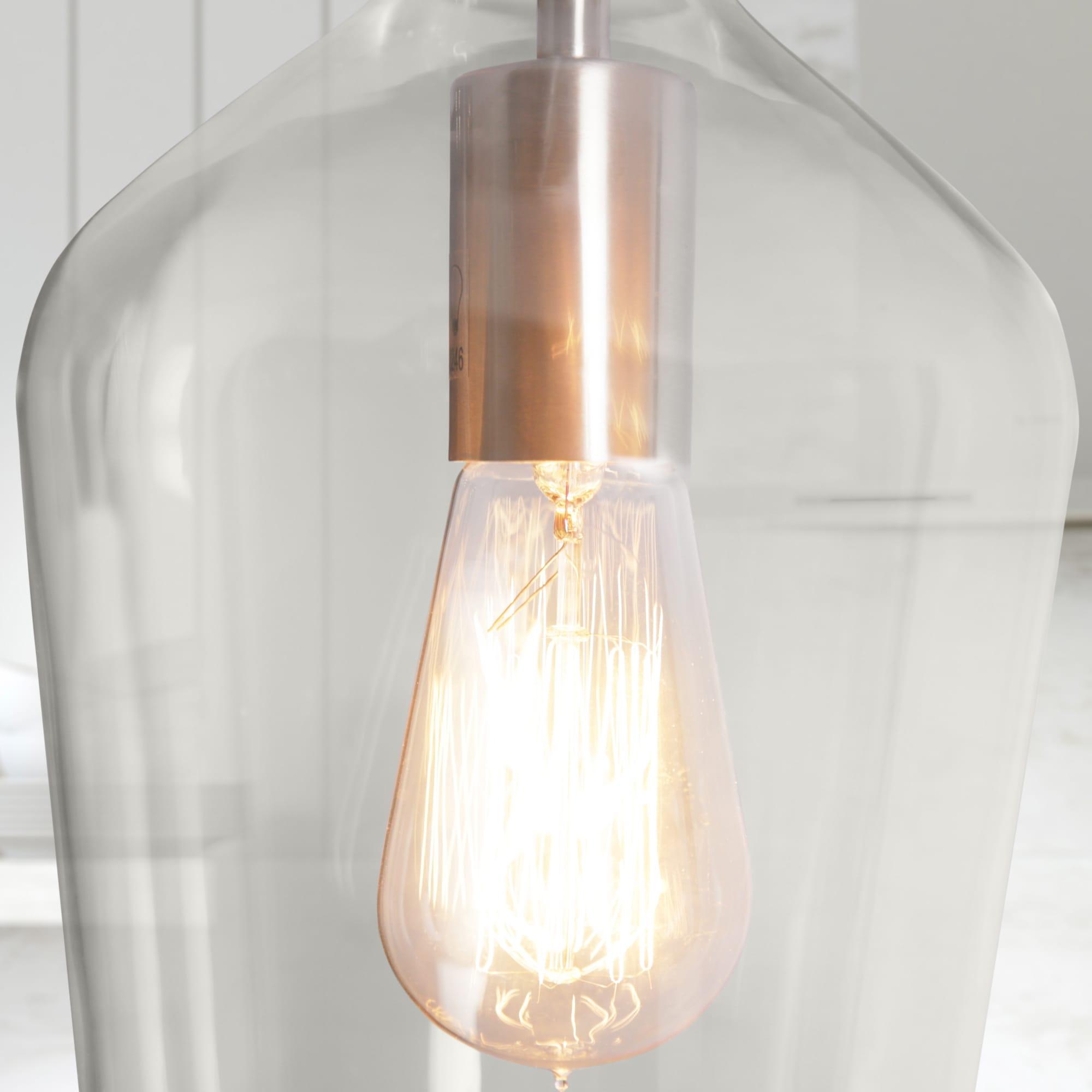 1 - Light Single Pendant