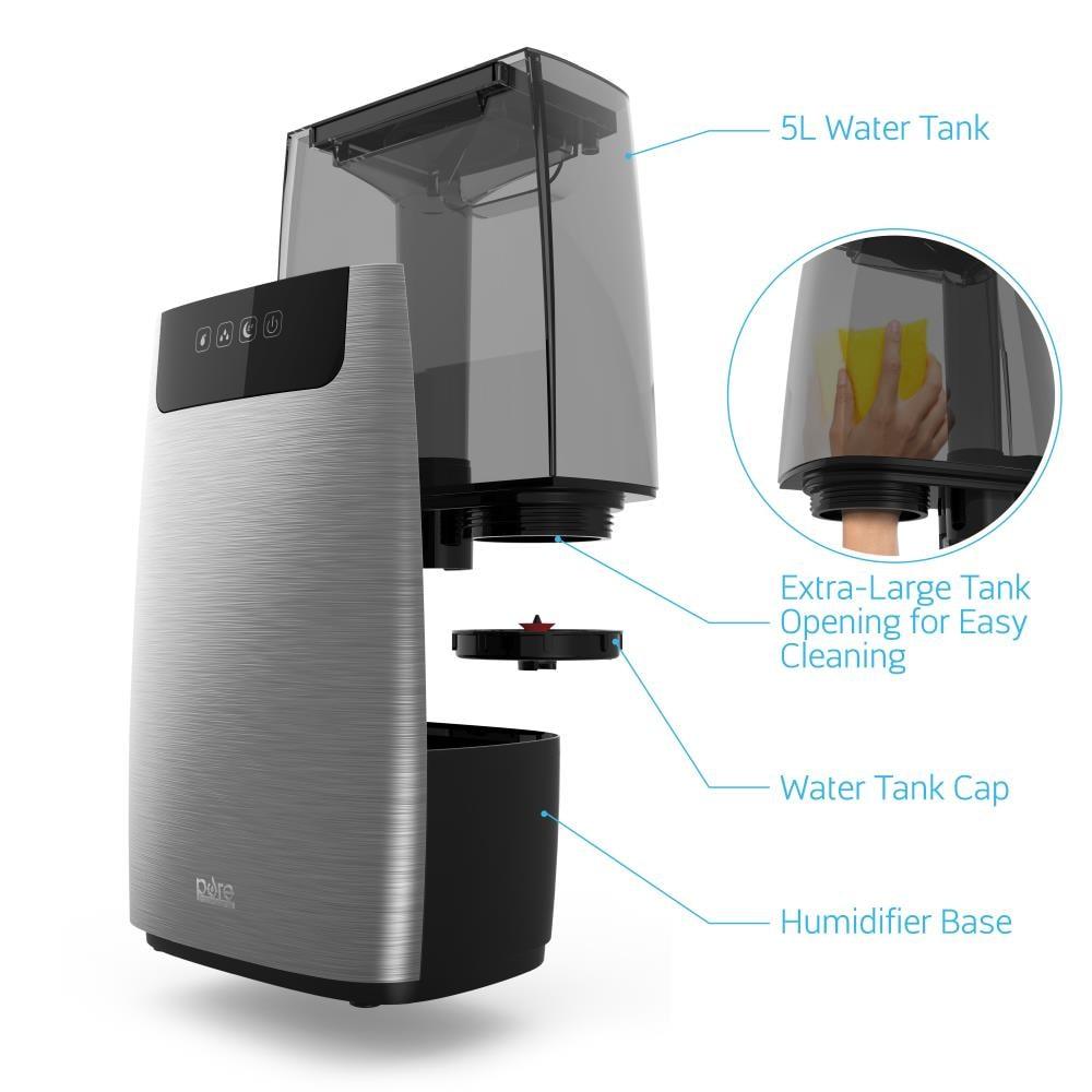 Pure Enrichment HumeXL Ultrasonic Cool Mist Humidifier