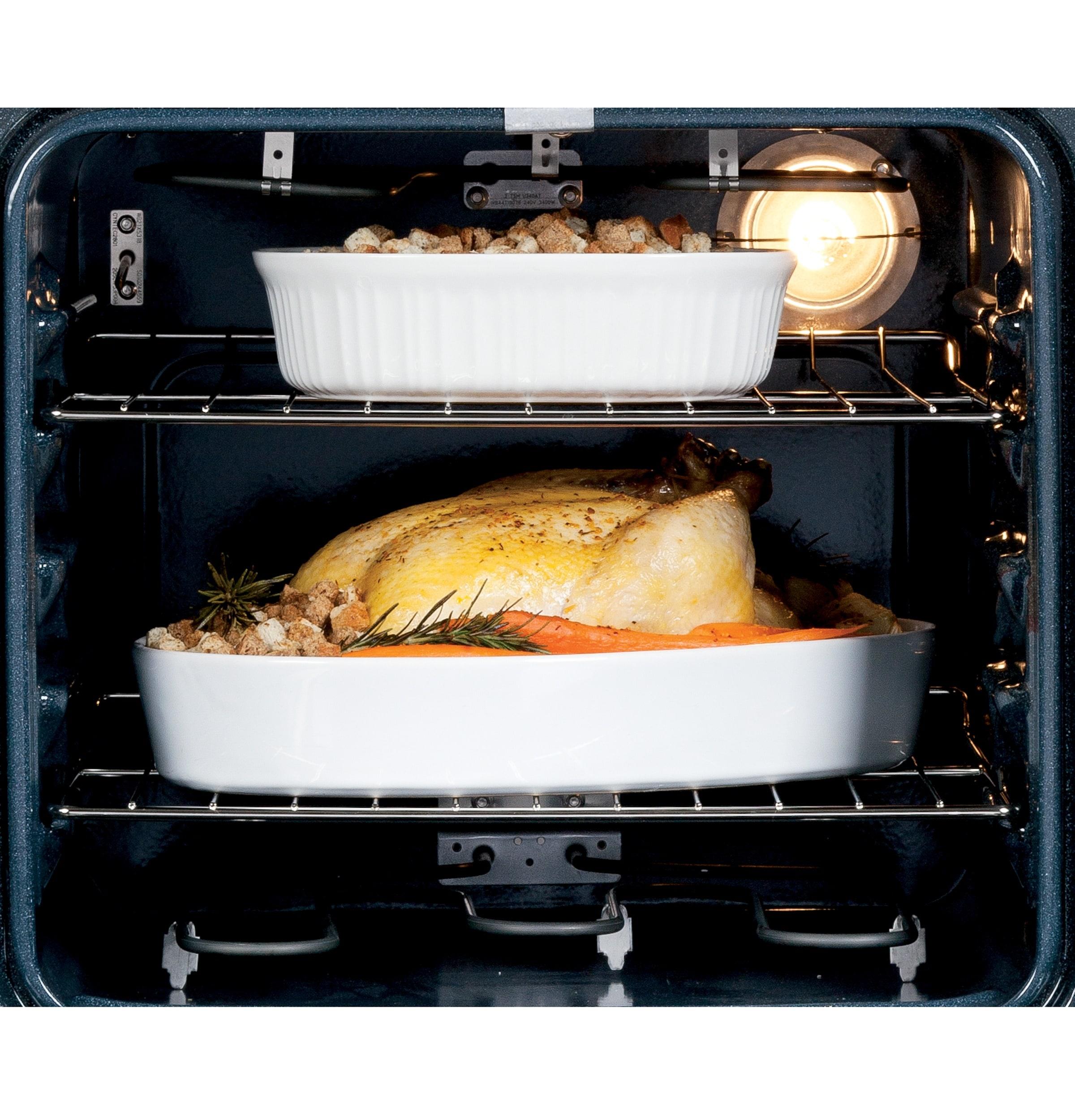 24" Self Cleaning  Electric Single Wall Oven