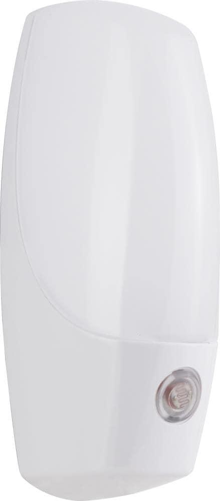 Energizer Automatic LED Night Light, White (Set of 2)