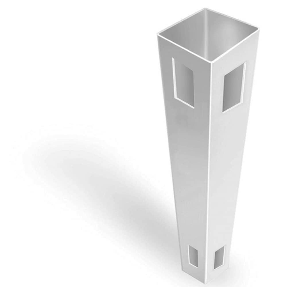 Barrette Outdoor Living 5 in. W x 5 in. D x 84 in. H Closed Picket Corner Post