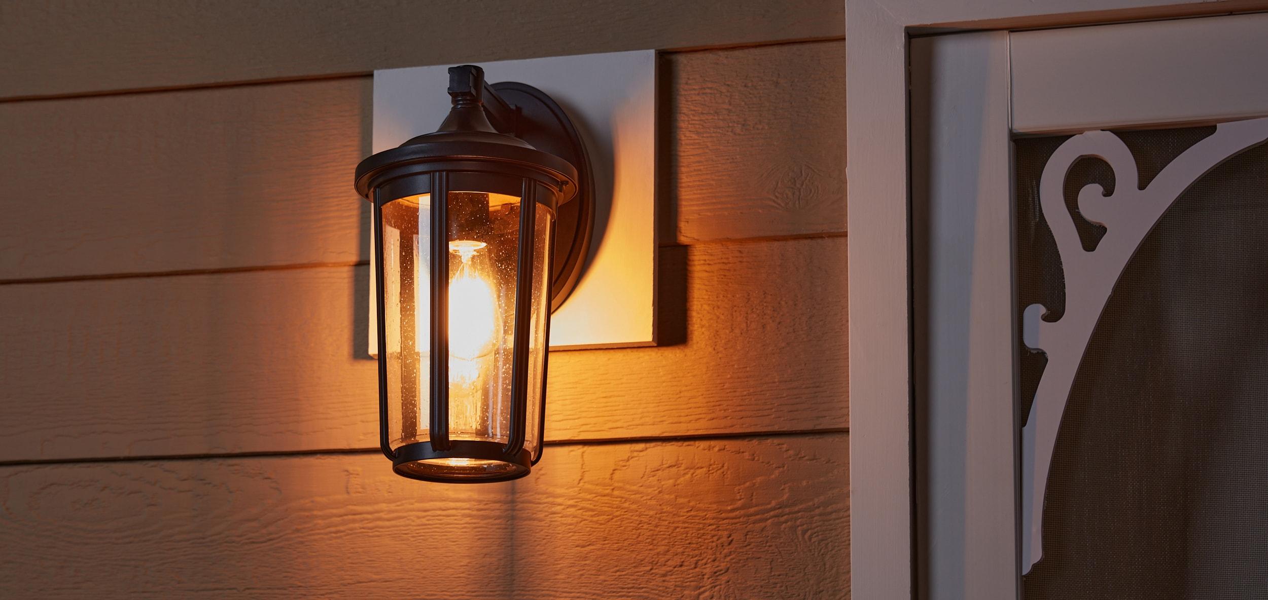Fairfield 14.5" 1 Light Wall Light Olde Bronze®