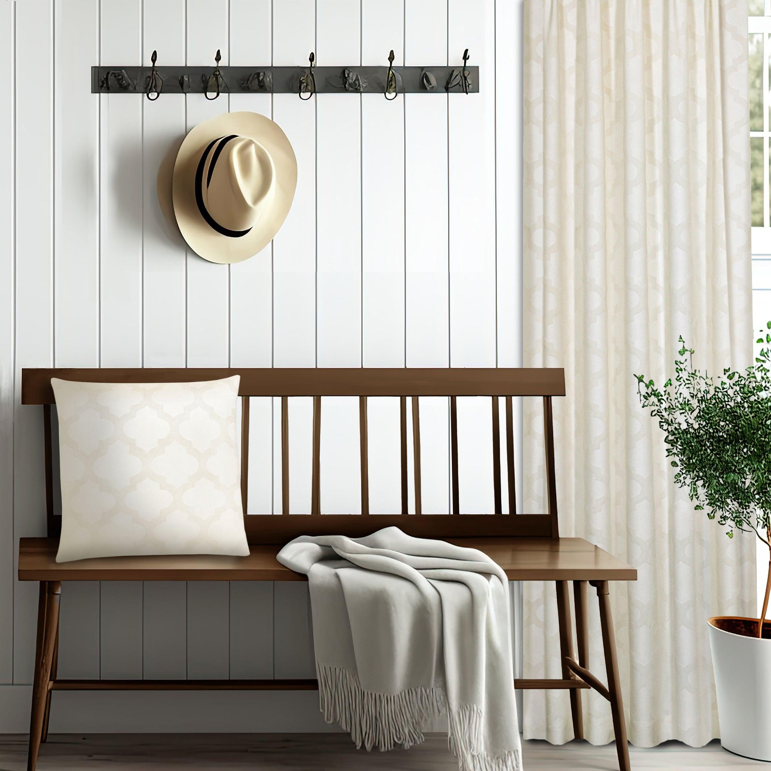 Windsor Pinch Pleat Window Curtain Panel