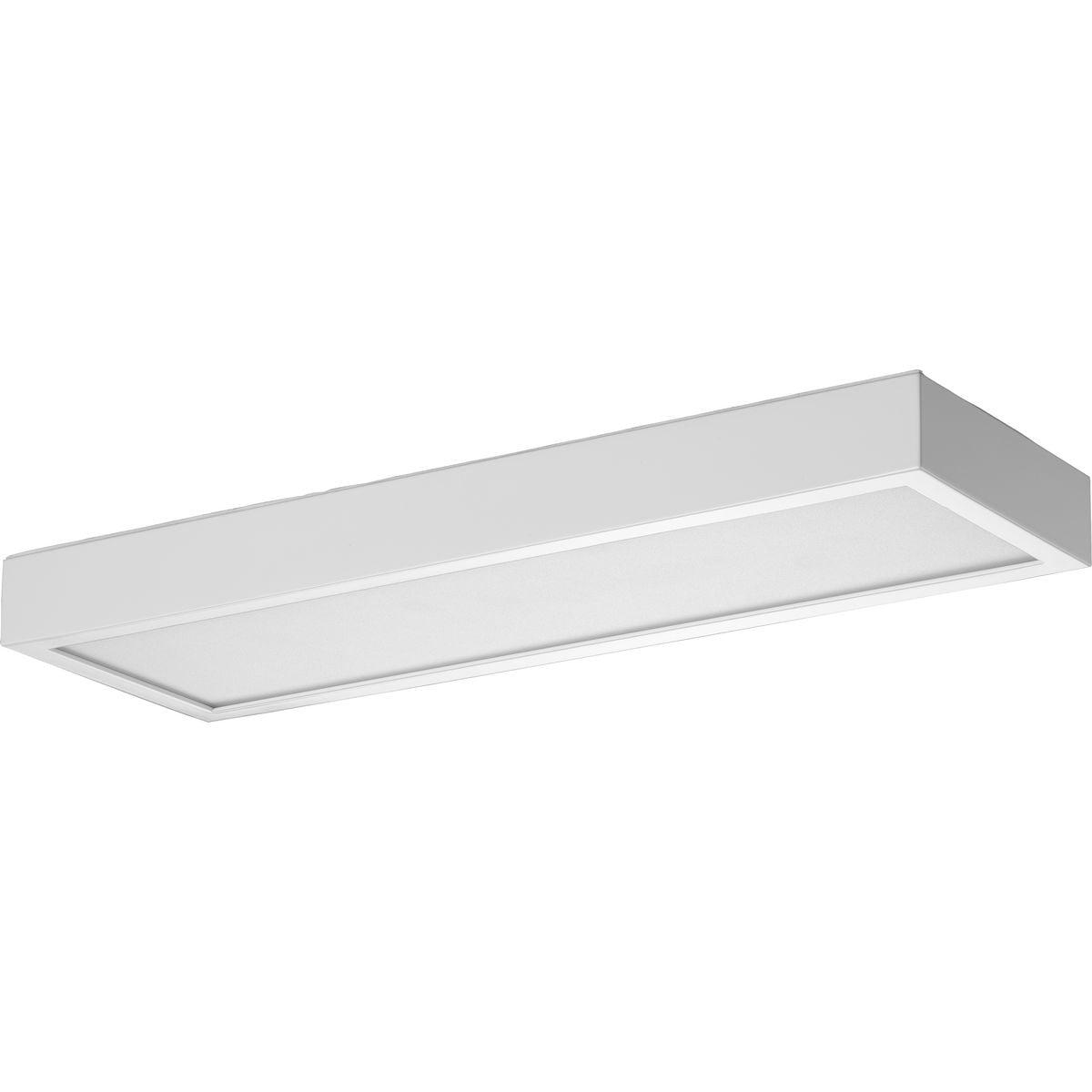 Progress Lighting P300304-Cs Everlume 16" Wide Led Flush Mount Ceiling Fixture Or Wall