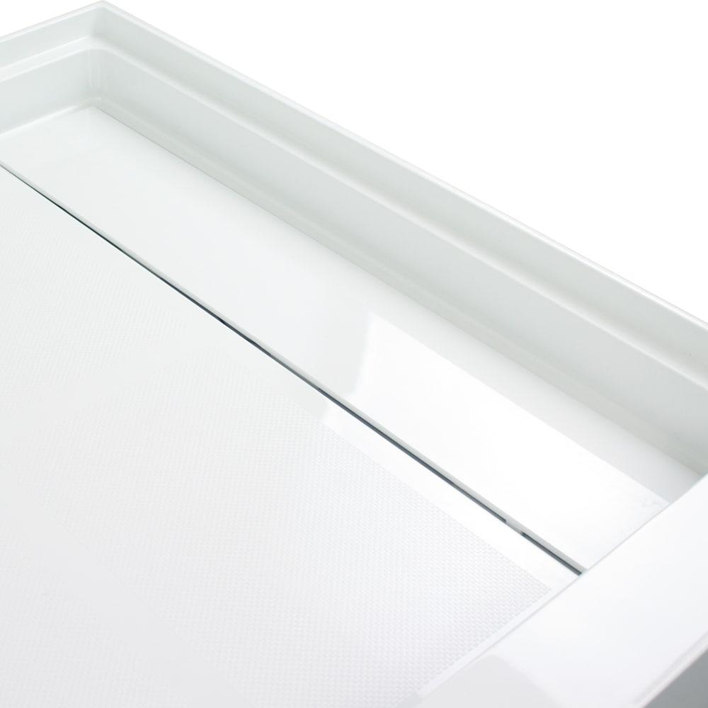 30'' W 60'' D Rectangular Single Shower Base