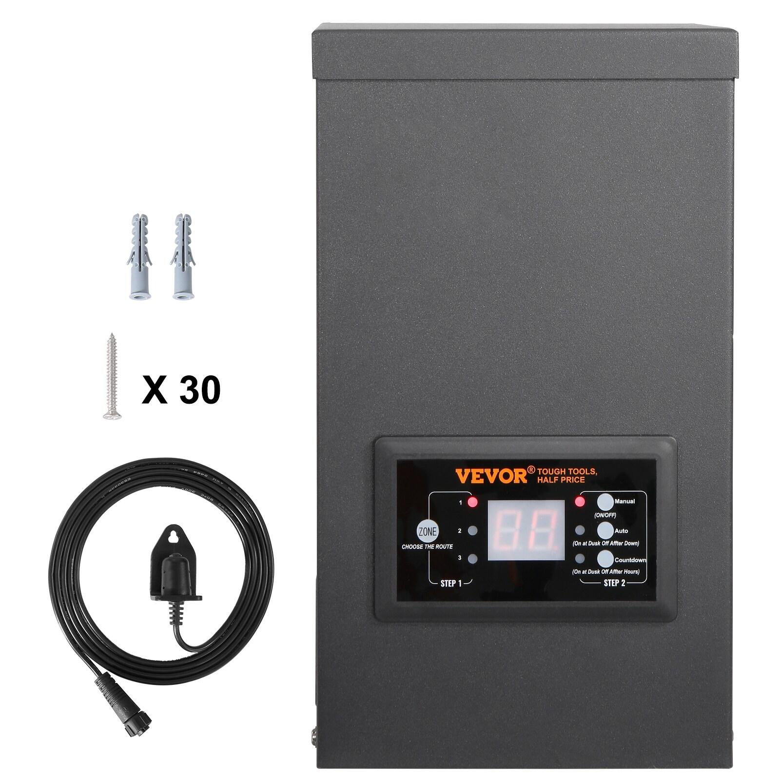 Line Voltage Electronic Transformer