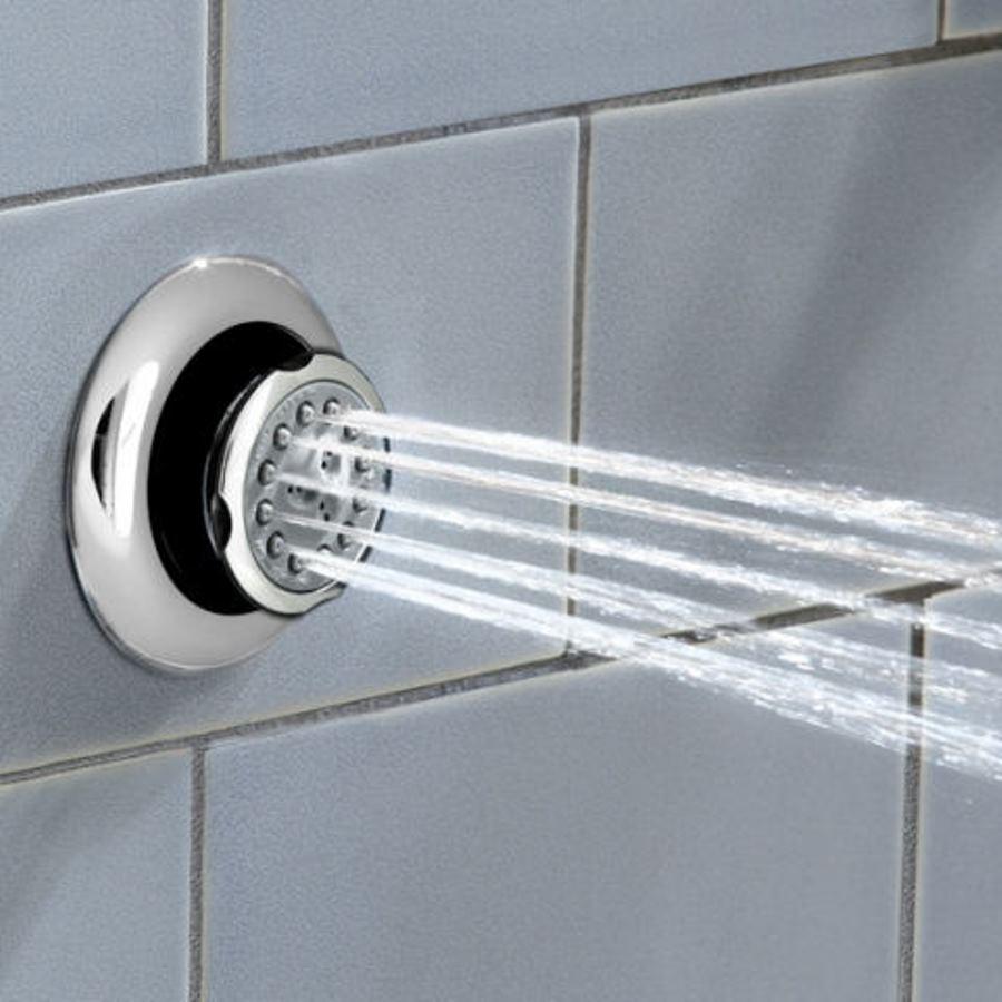 American Standard Round Shower Body Spray Extender