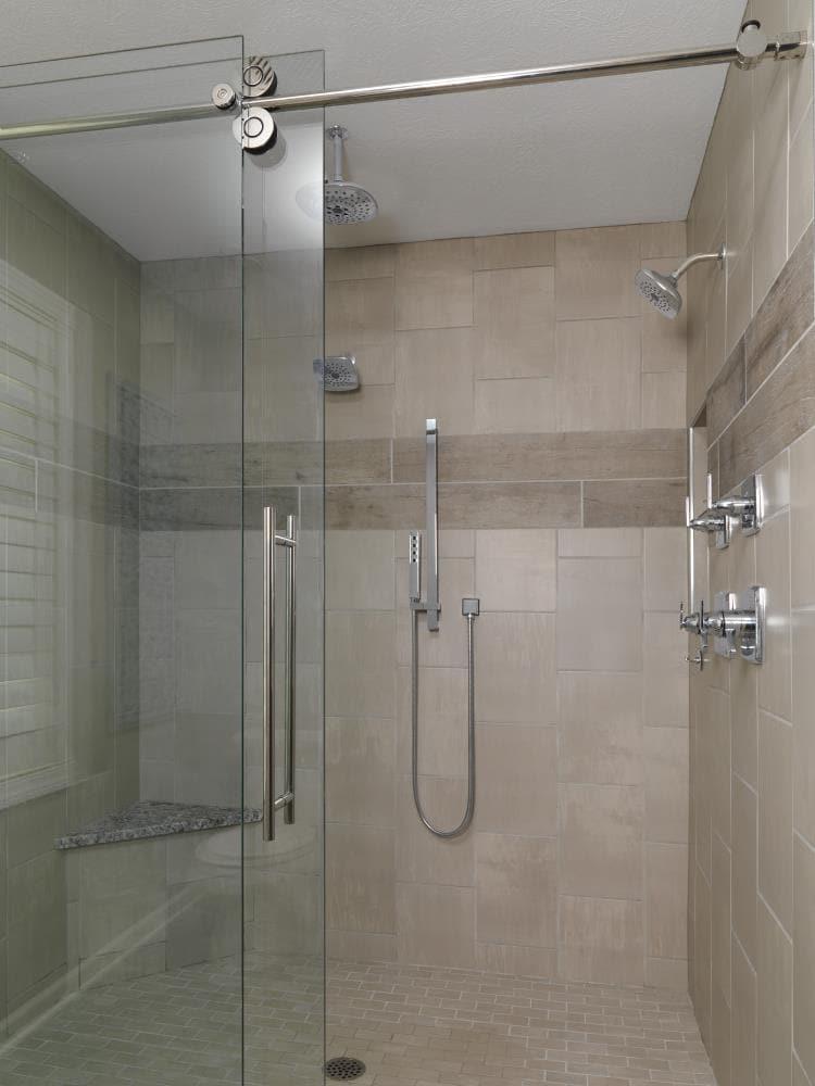 Ceiling Mount Shower Arm