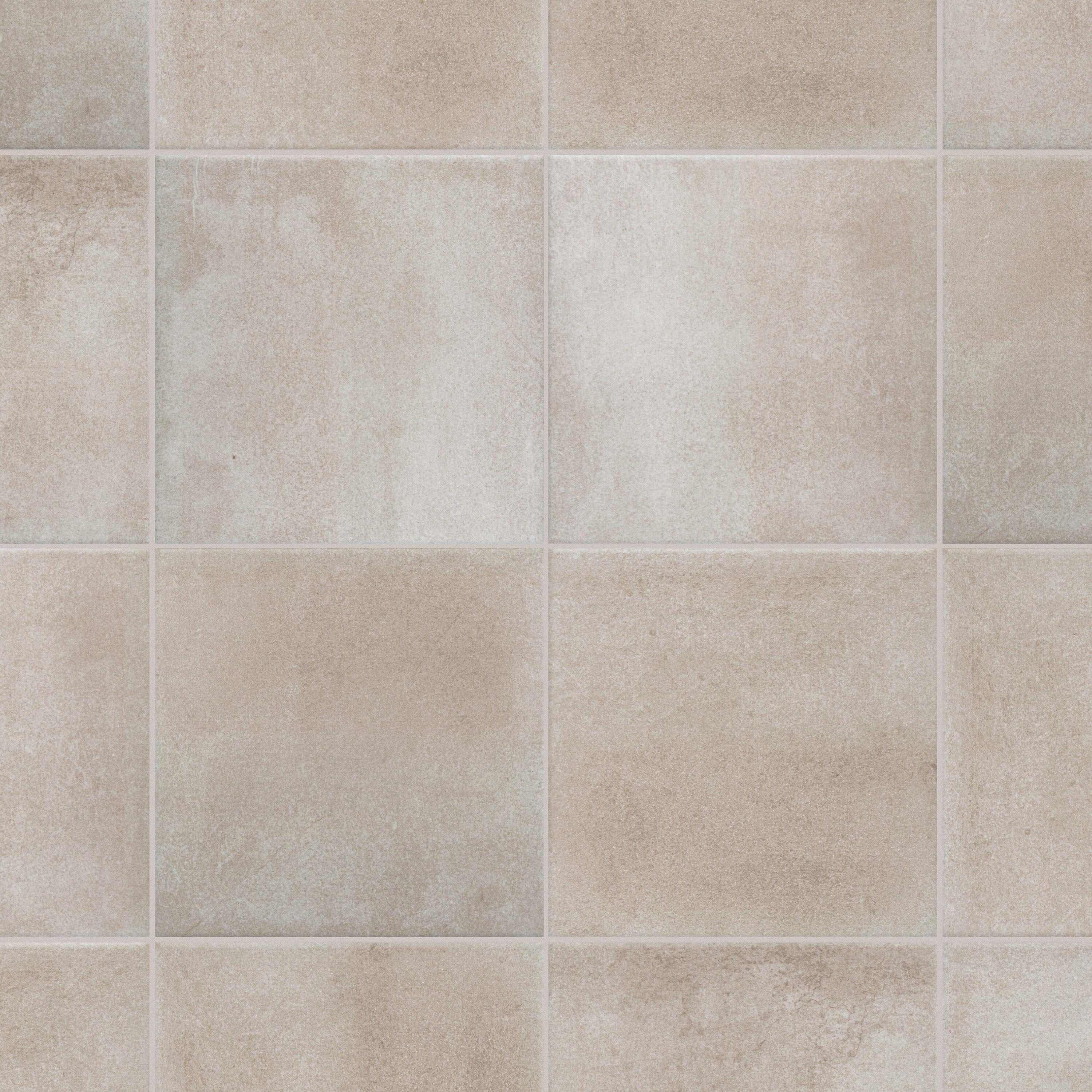 Matter 6" x 6" Porcelain Stone Look Floor and Wall Tile
