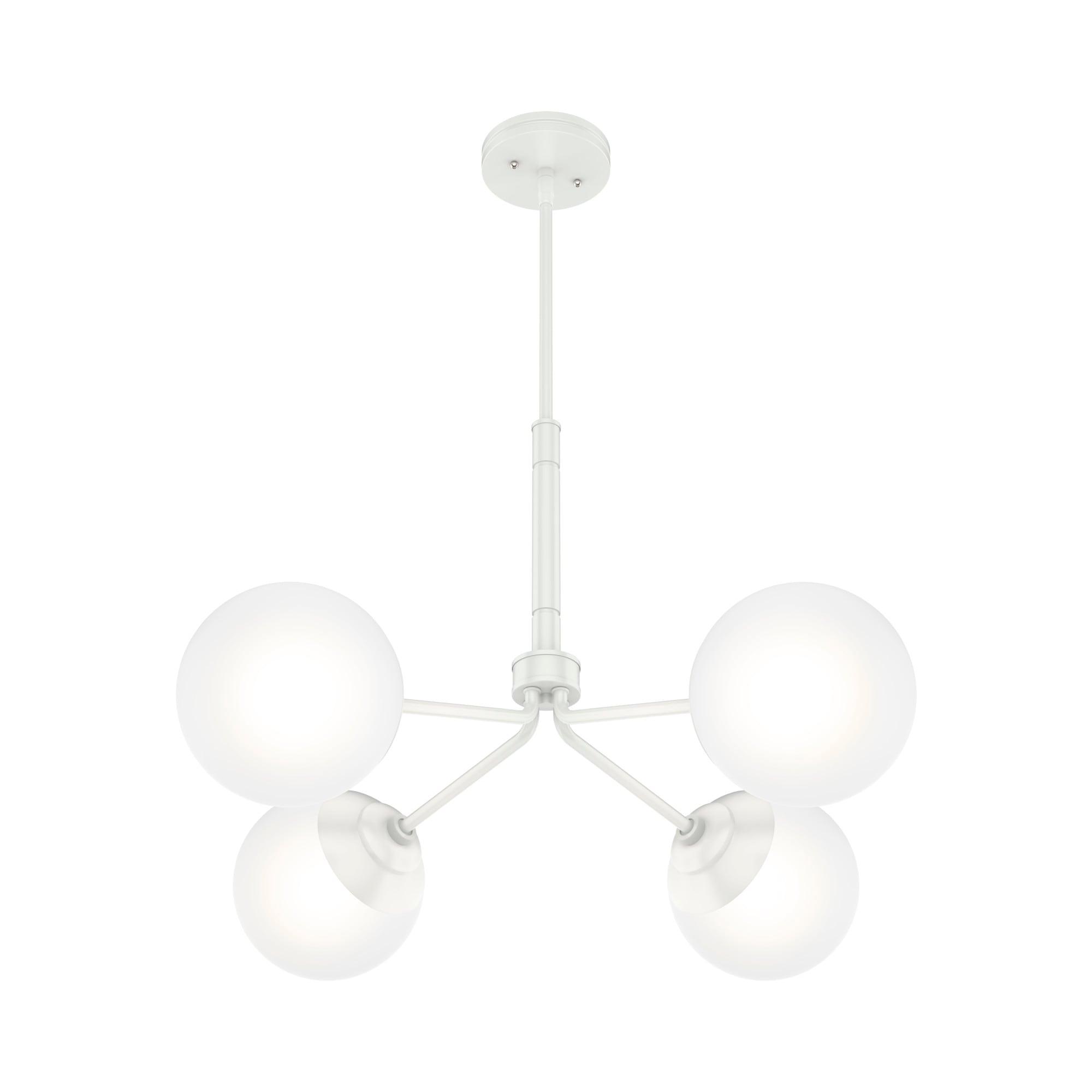 Hepburn 4 - Light Sputnik Sphere Chandelier
