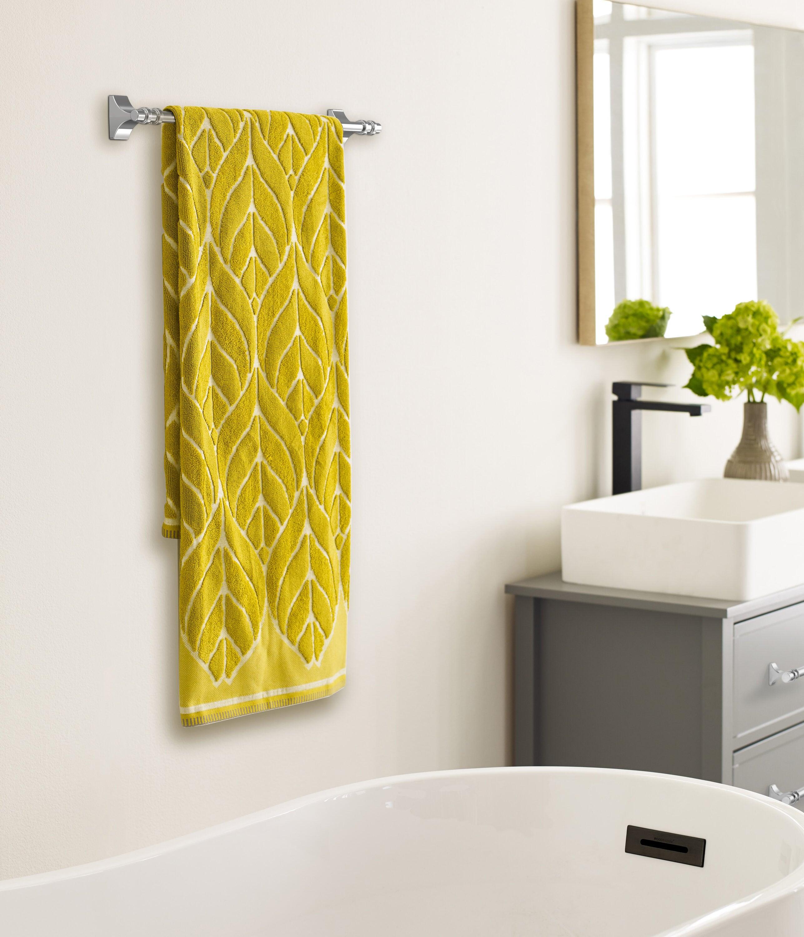 Amerock BH36053PN Davenport Towel Bar