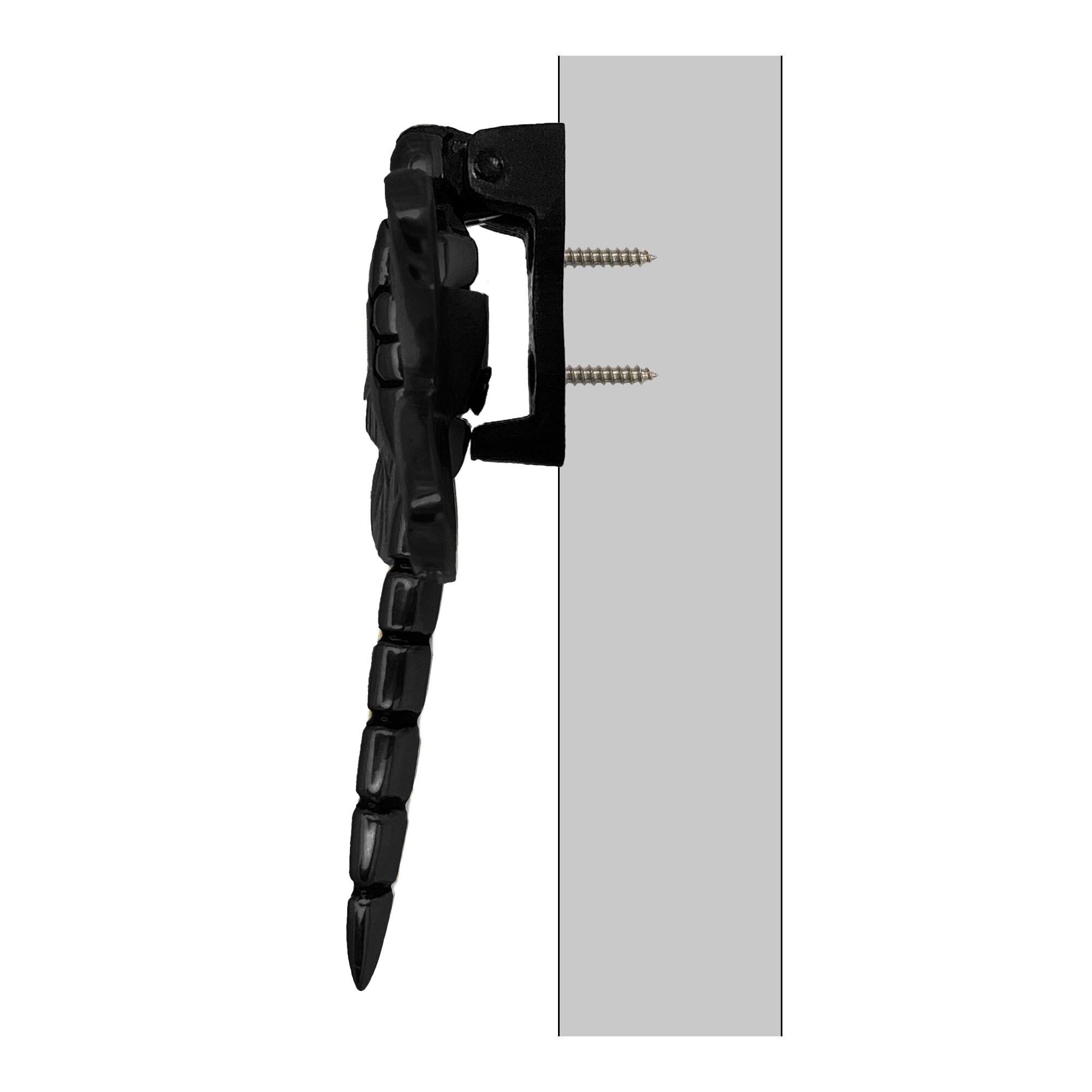Michael Healy Dragonfly in Flight Door Knocker