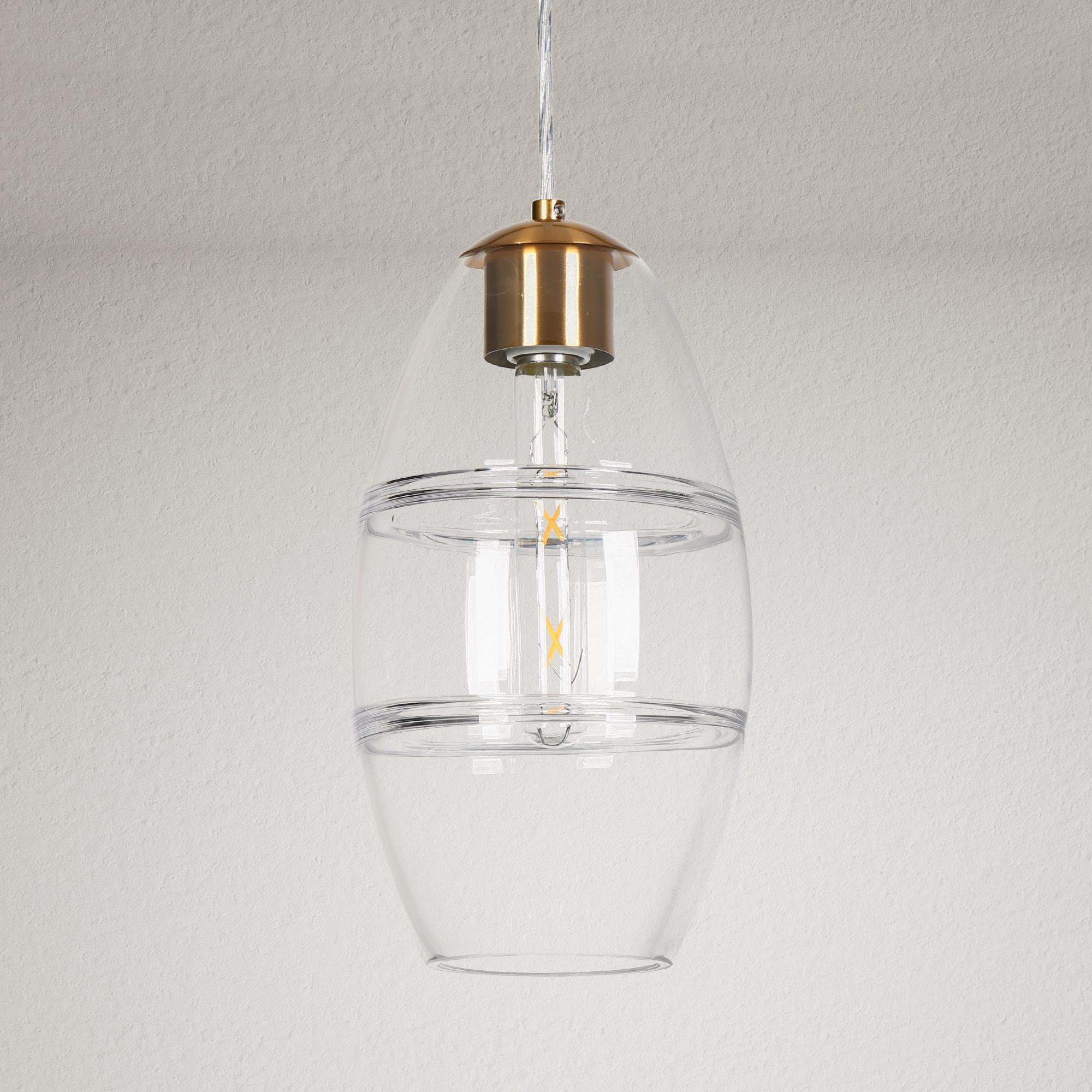 1 - Light Single Pendant