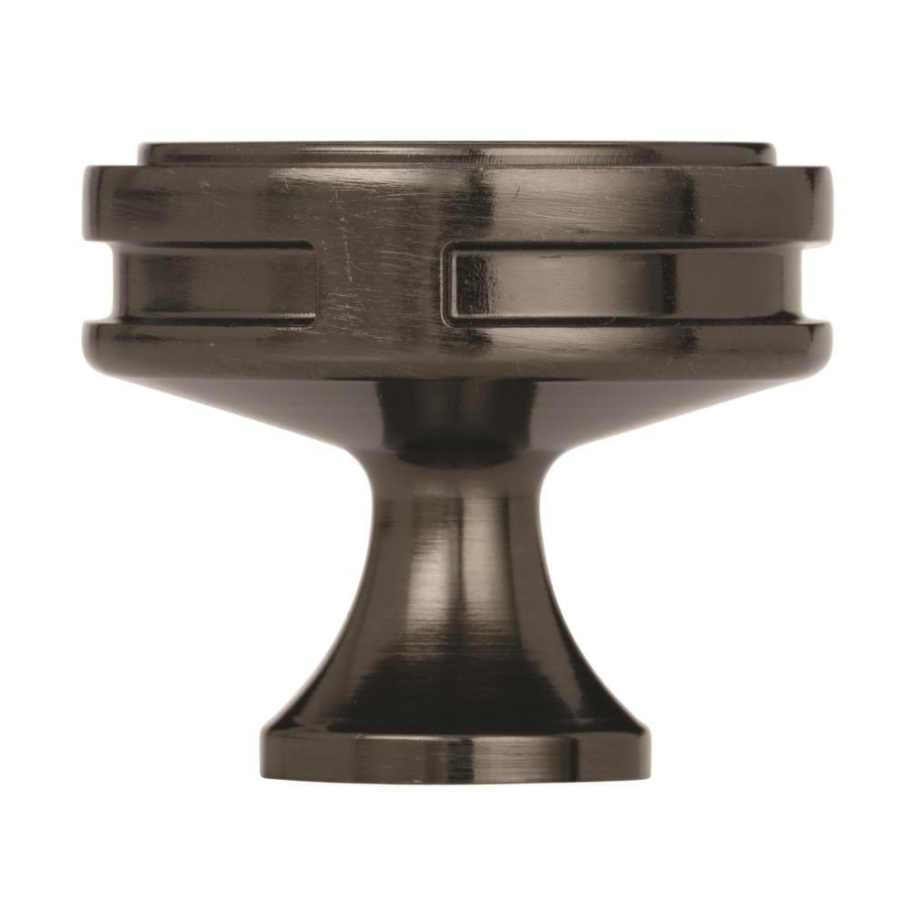 Oberon 1 3/8" Diameter Mushroom Knob