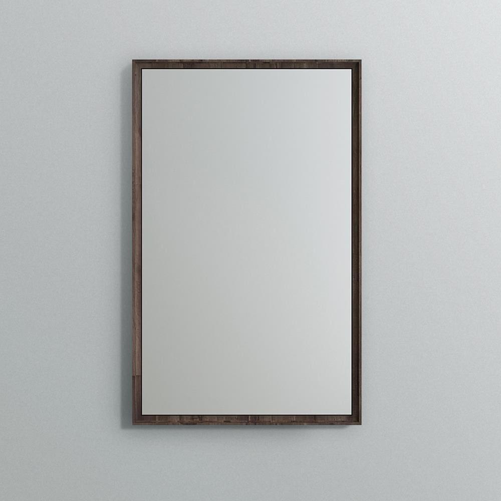 Formosa Solid Wood Flat Mirror