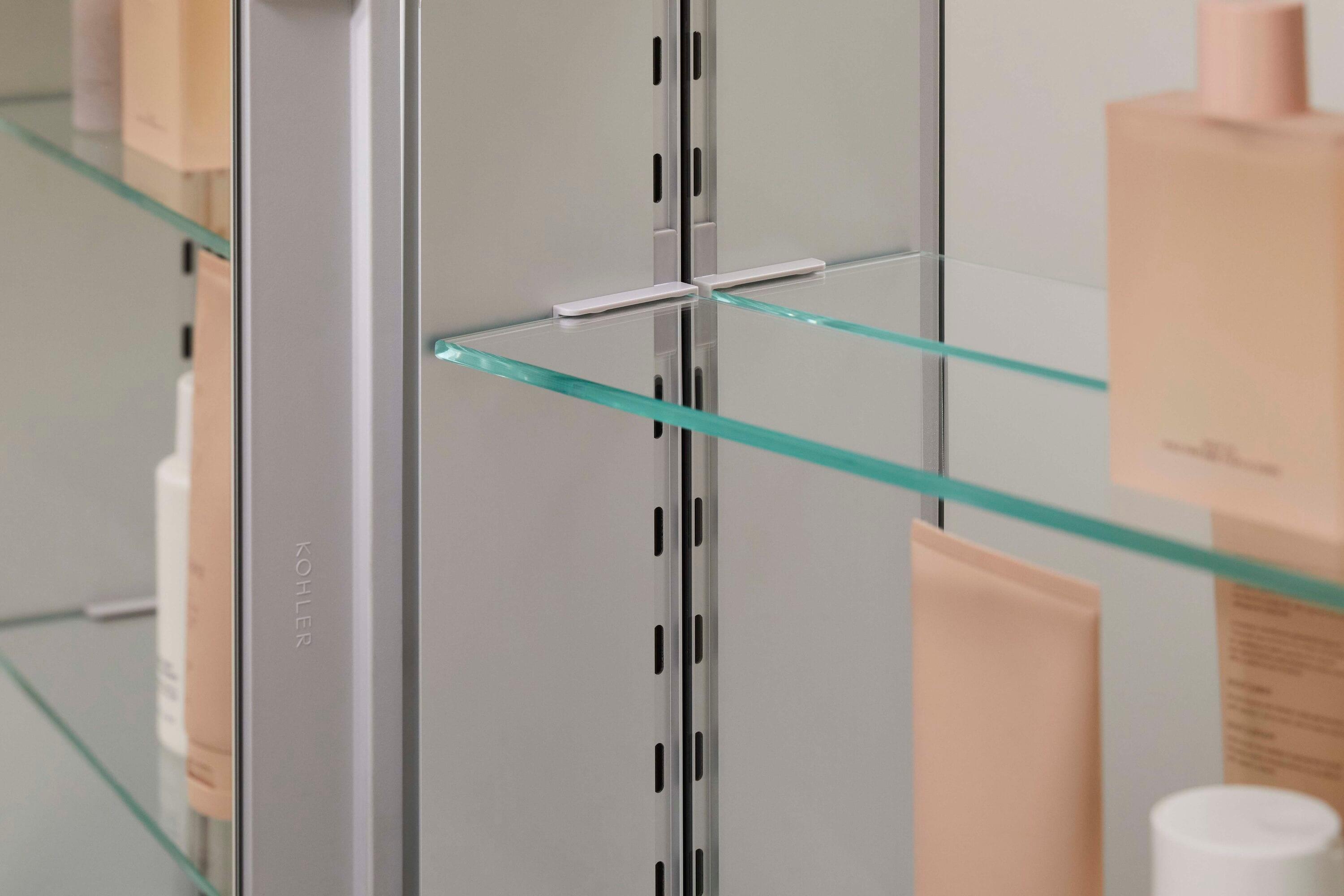 Embark Premium Rectangular Medicine Cabinet
