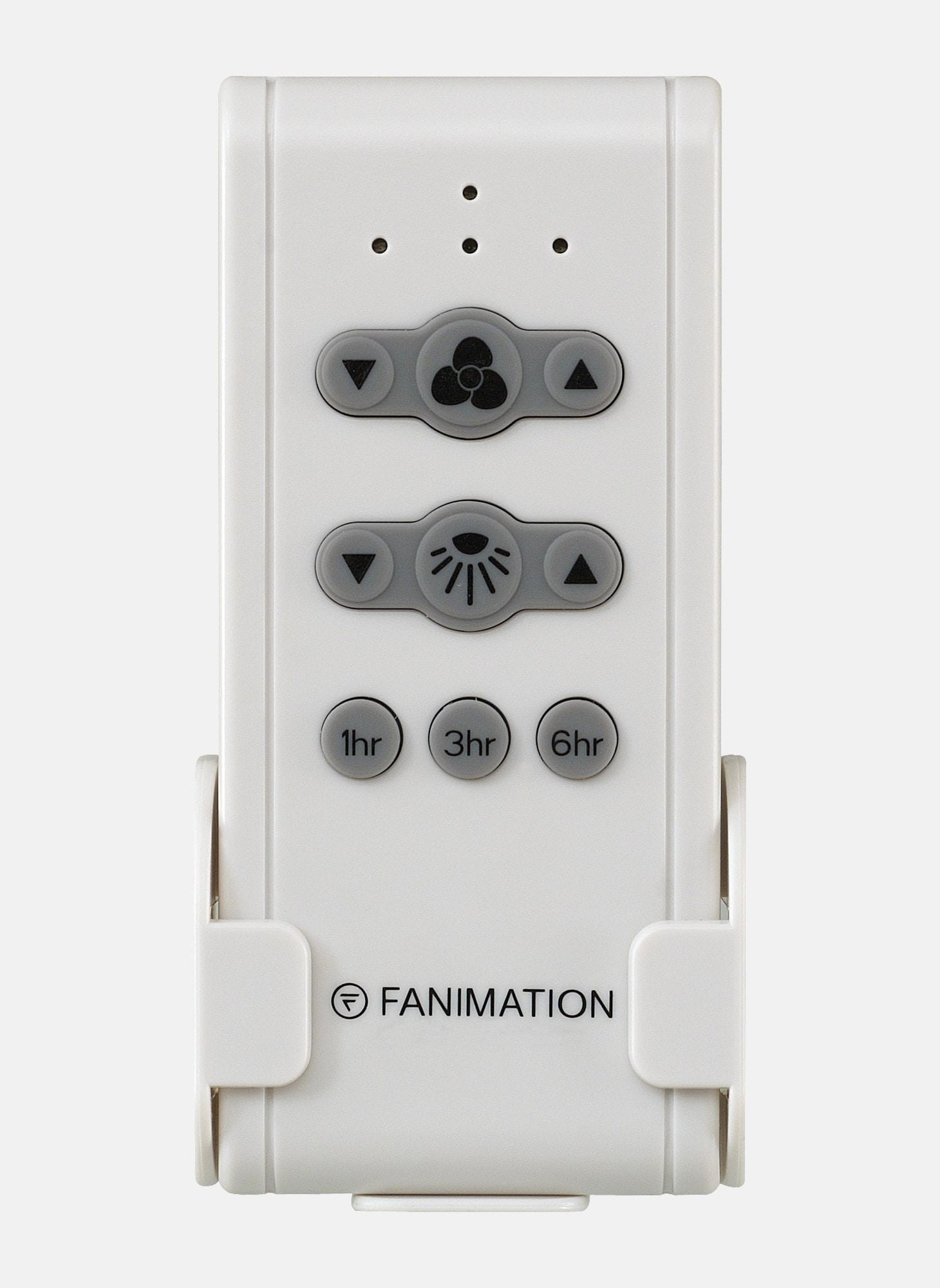 Ceiling Fan Remote & Wall Control