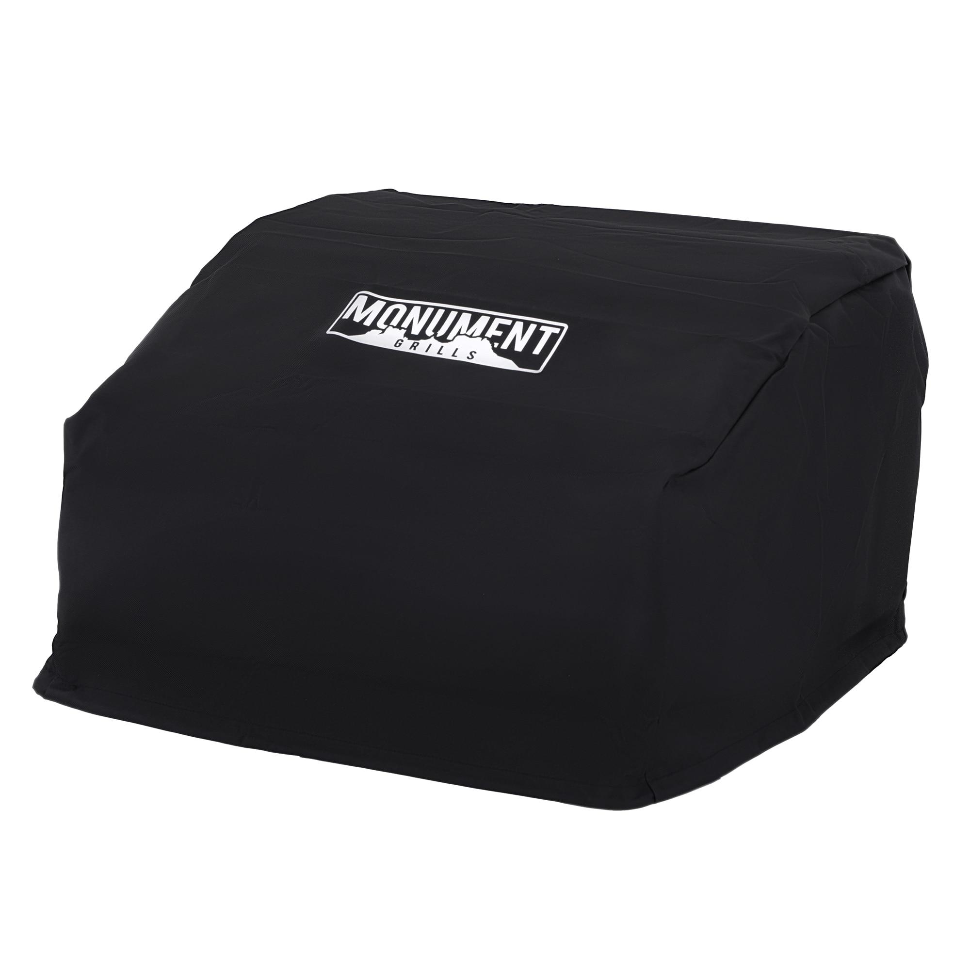Monument Grills Monument Waterproof Heavy Duty Gas BBQ 2B Table Top Grill Cover for 13742 and G22