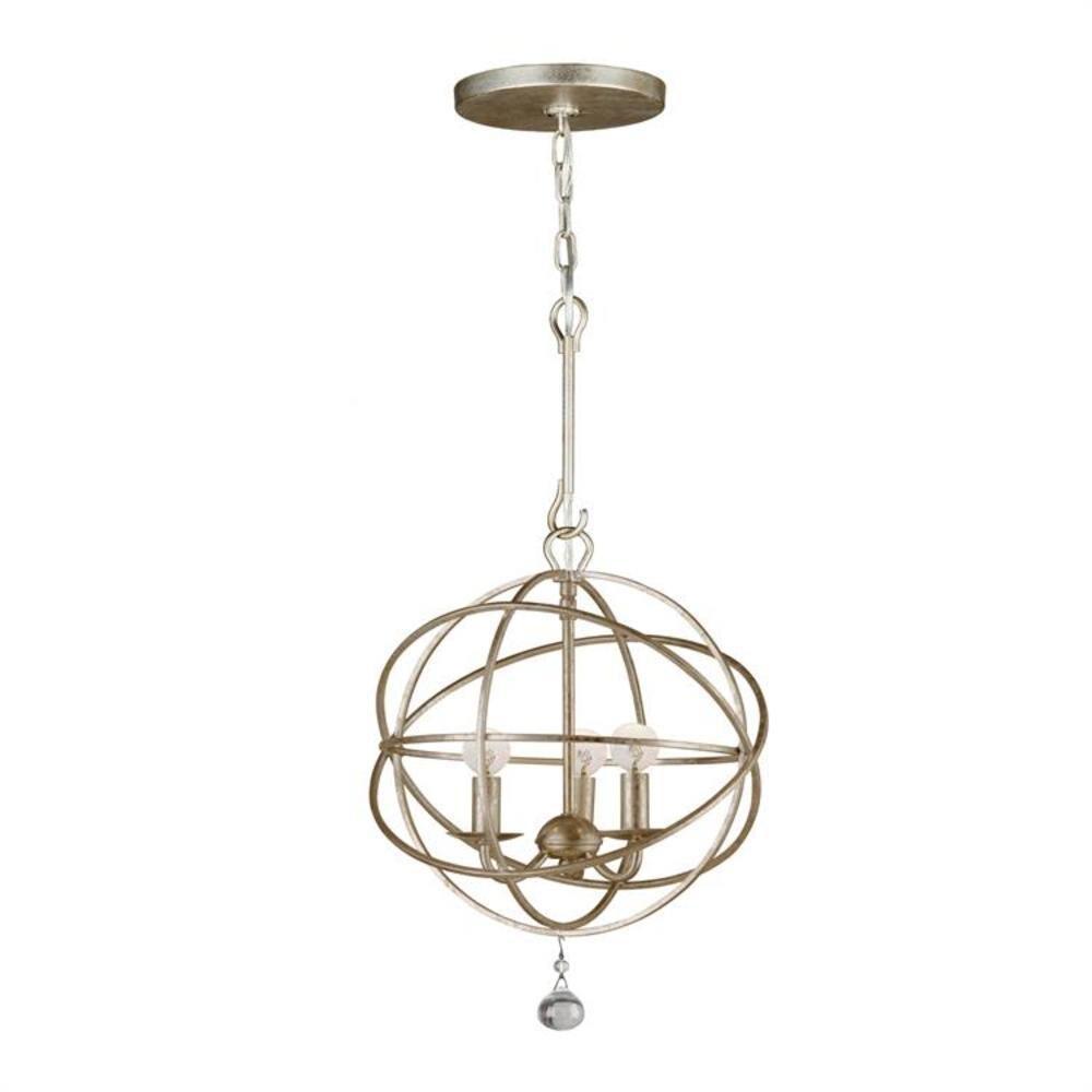 Mason 3 - Light Unique/Statement Pendant