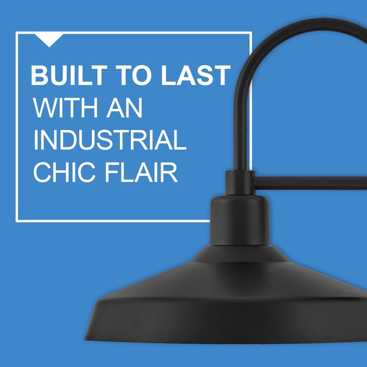 Hinkley Lighting - Outdoor - Forge - 1 Light Medium Outdoor Wall Lantern in