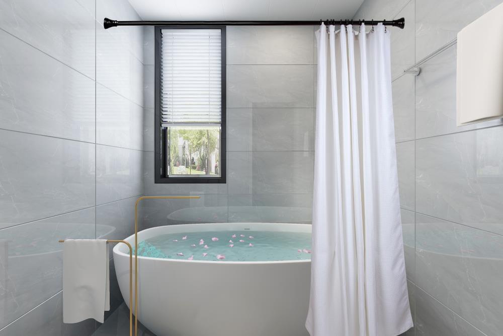 Utopia Alley Stainless Steel Shower Curtain Hook