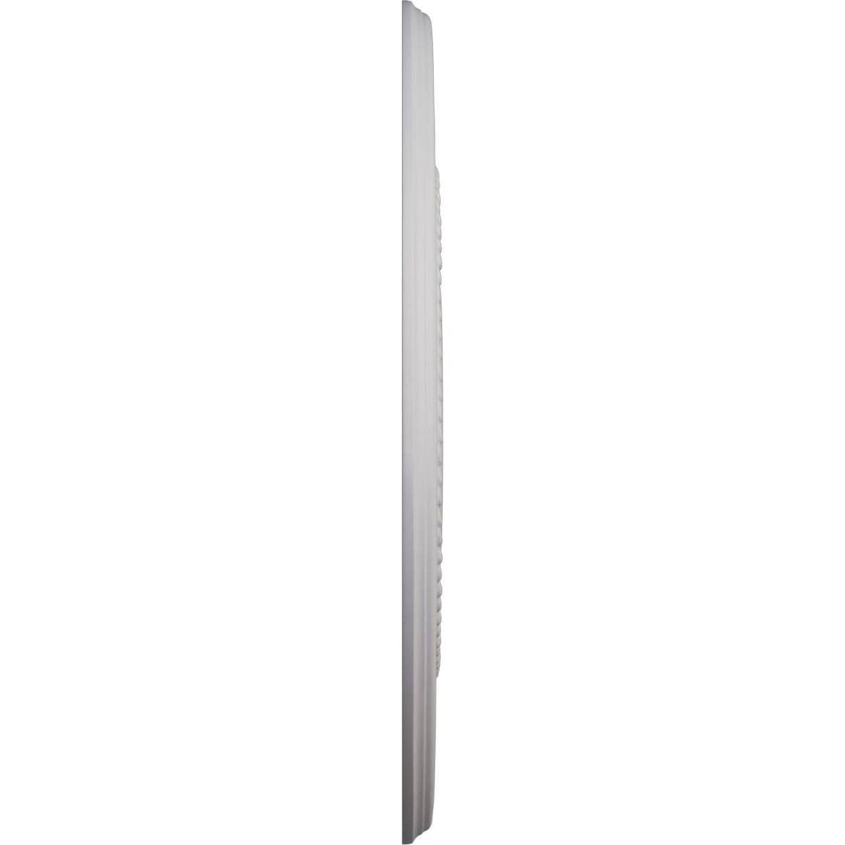Ekena Millwork CM24REUWF Reese Ceiling Medallion