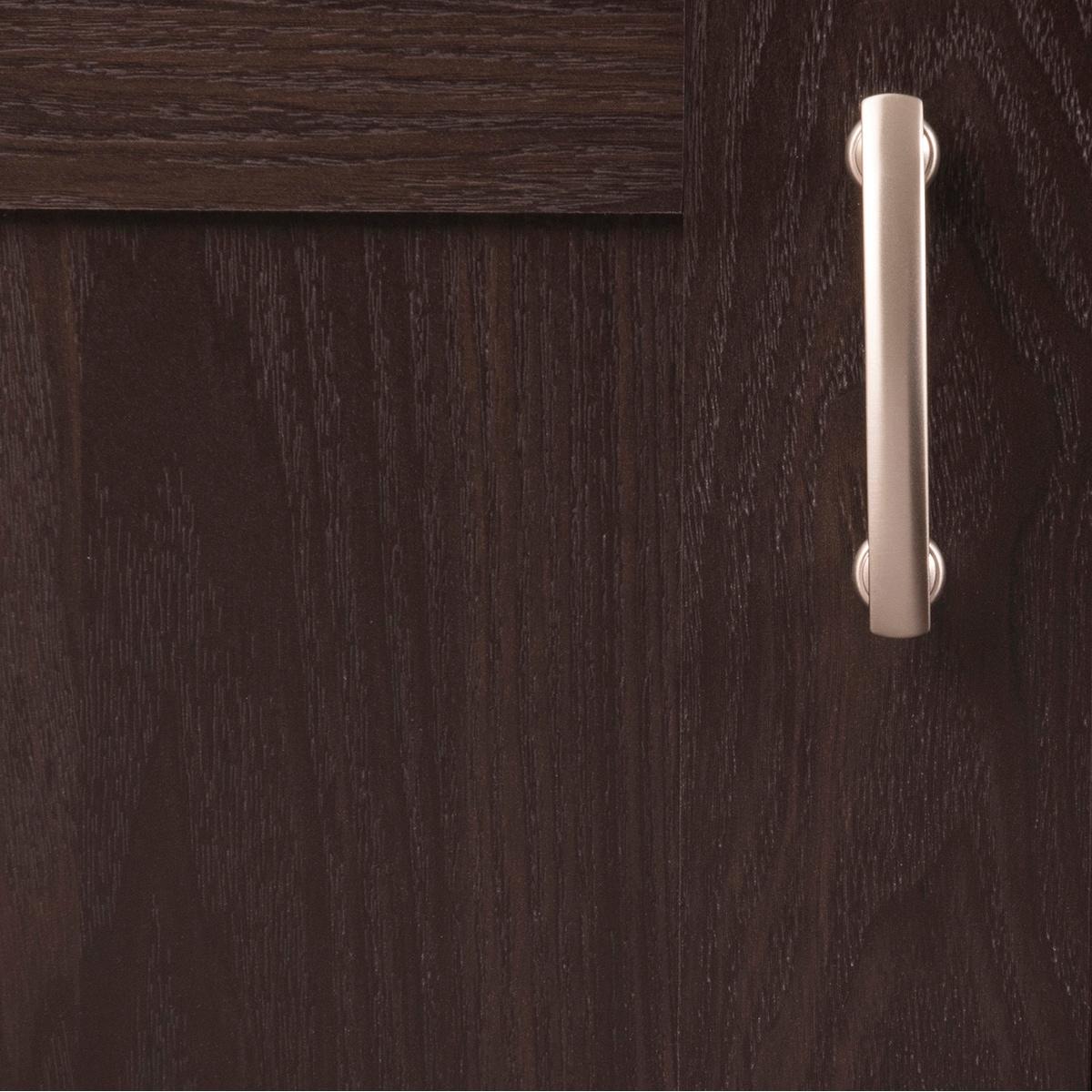Hickory Hardware American Diner Collection Pull - Transitional, Traditional Hardware for Drawers & Cabinets (Set of 10)