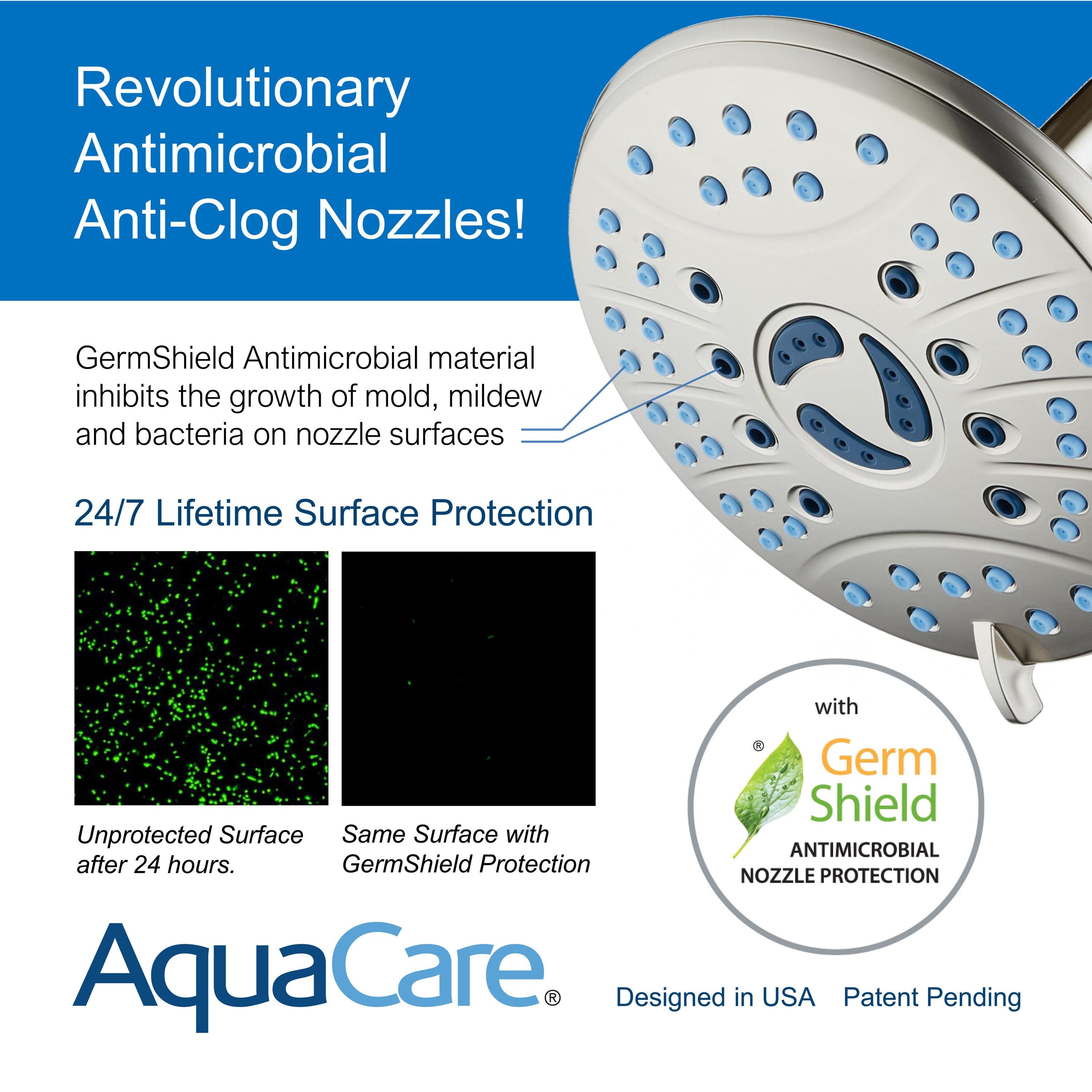 HotelSpa Fixed Shower Head 2.5 GPM GPM 4235