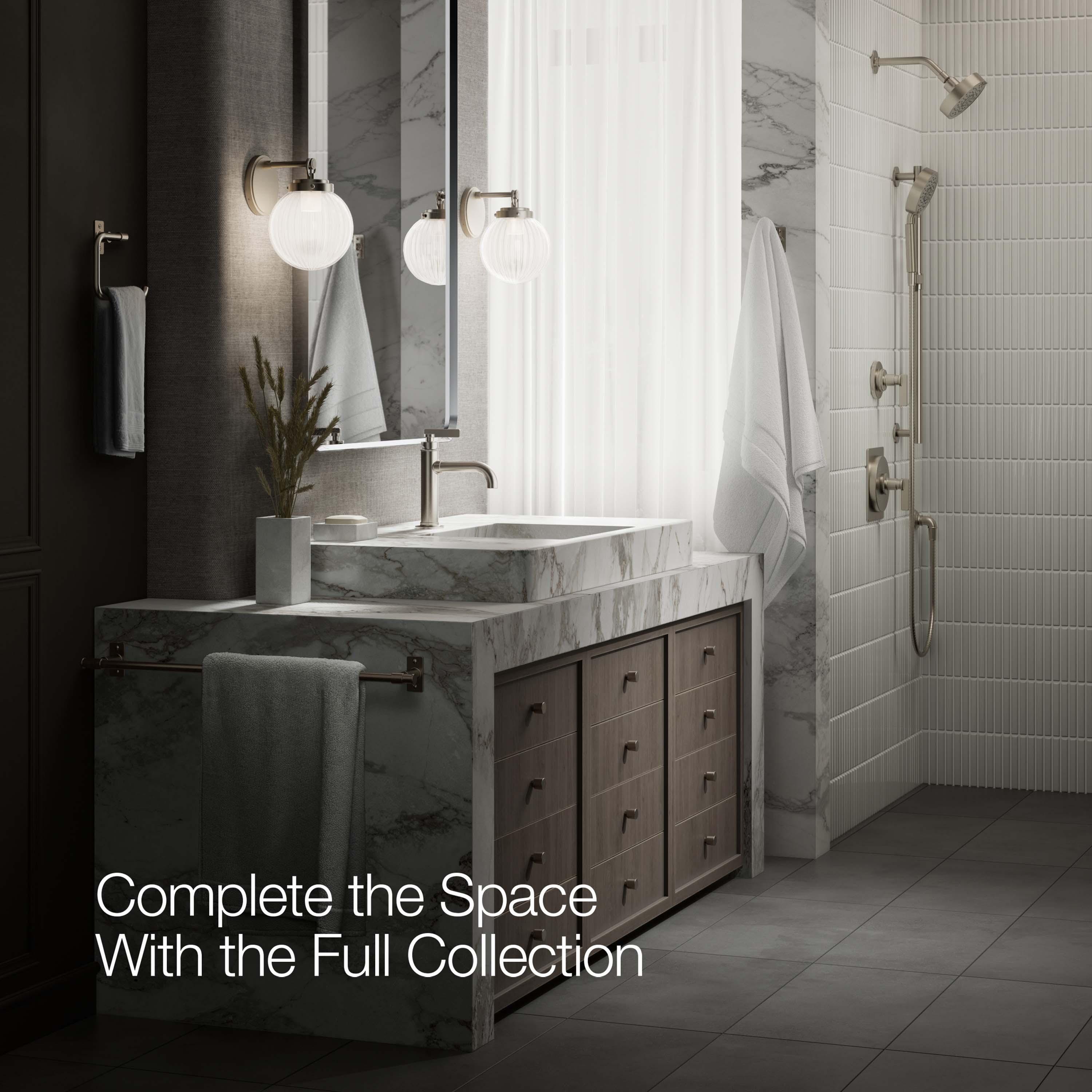 Castia by Studio McGee Single-Handle Bathroom Sink Faucet 1.0 GPM