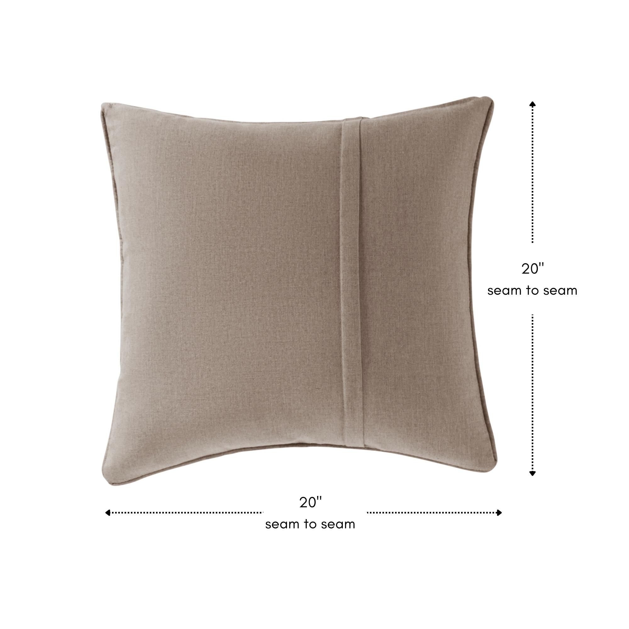 Sunbrella Throw Pillow