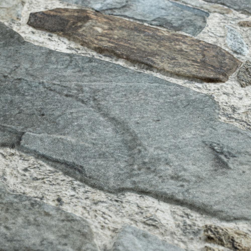 Rambla 15" x 23" Porcelain Stone Look Wall & Floor Tile