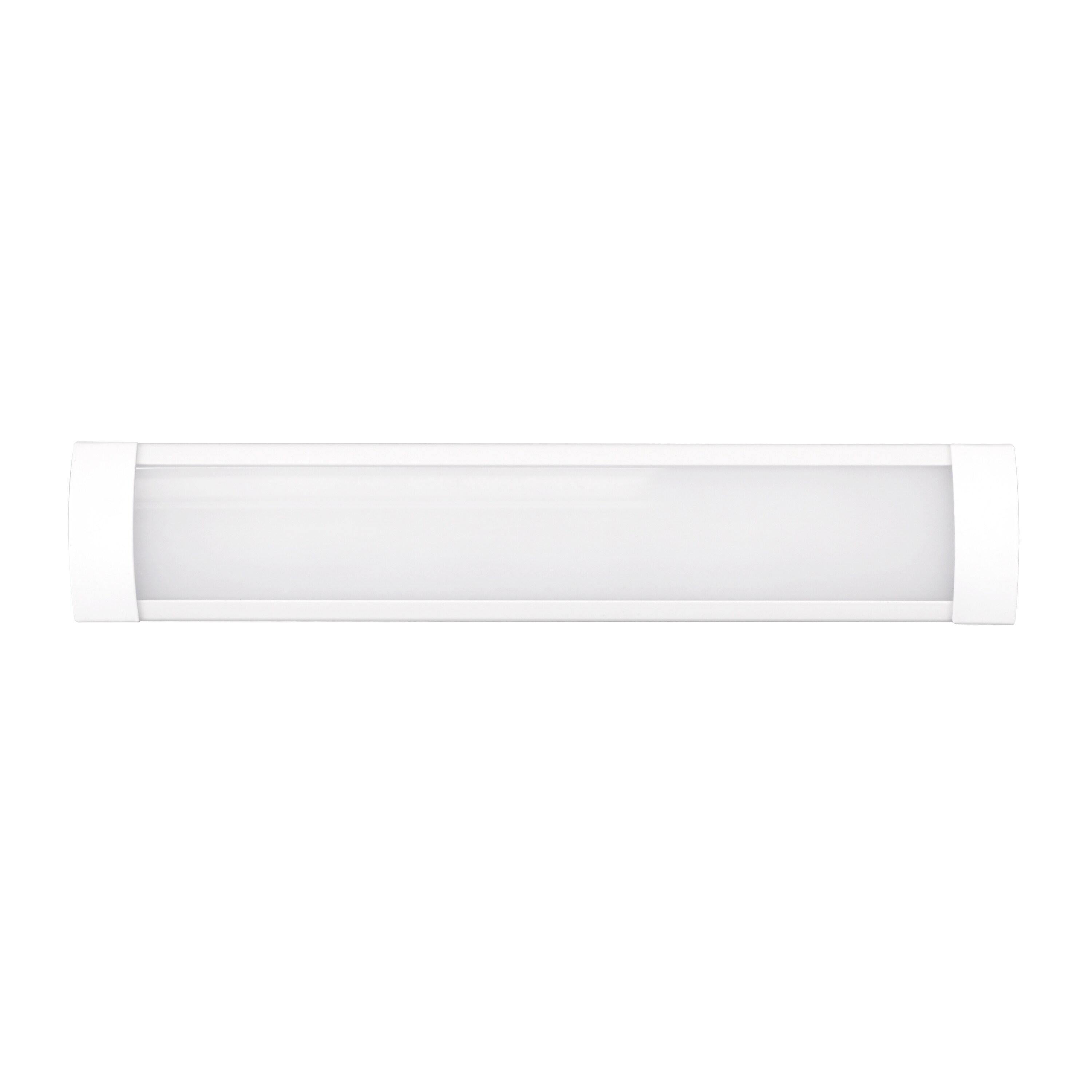 Sylvania 9" White Aluminum LED Under Cabinet Light Kit