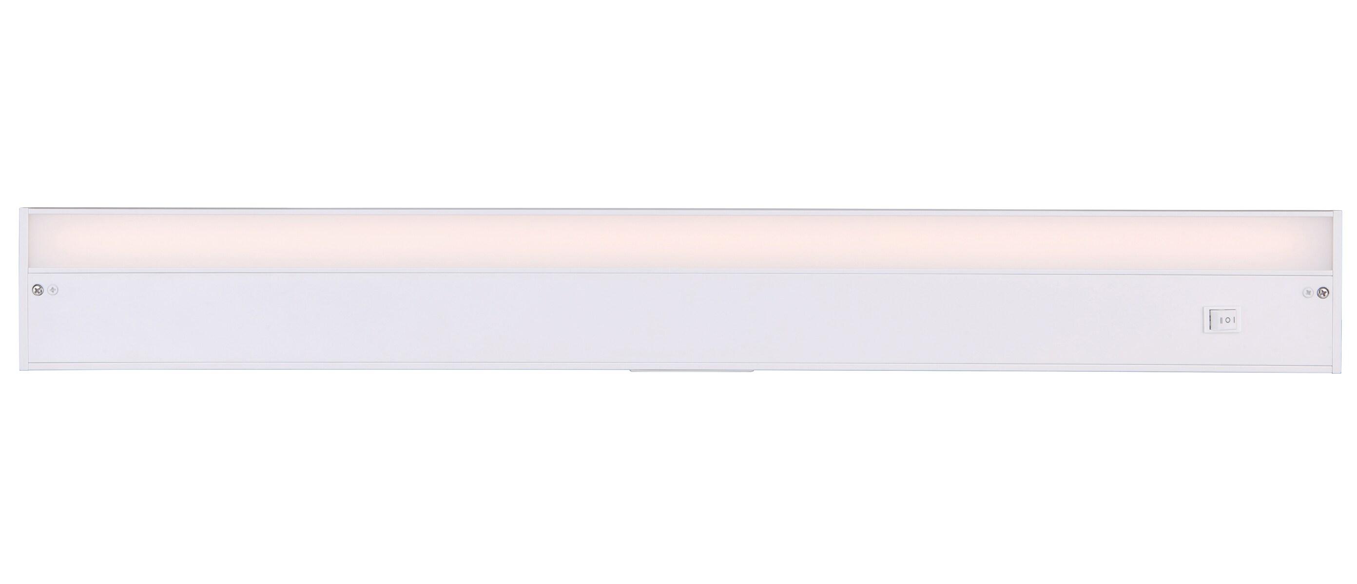 Craftmade Lighting - 15W LED Undercabinet-1 Inches Tall and 3.63 Inche Wide