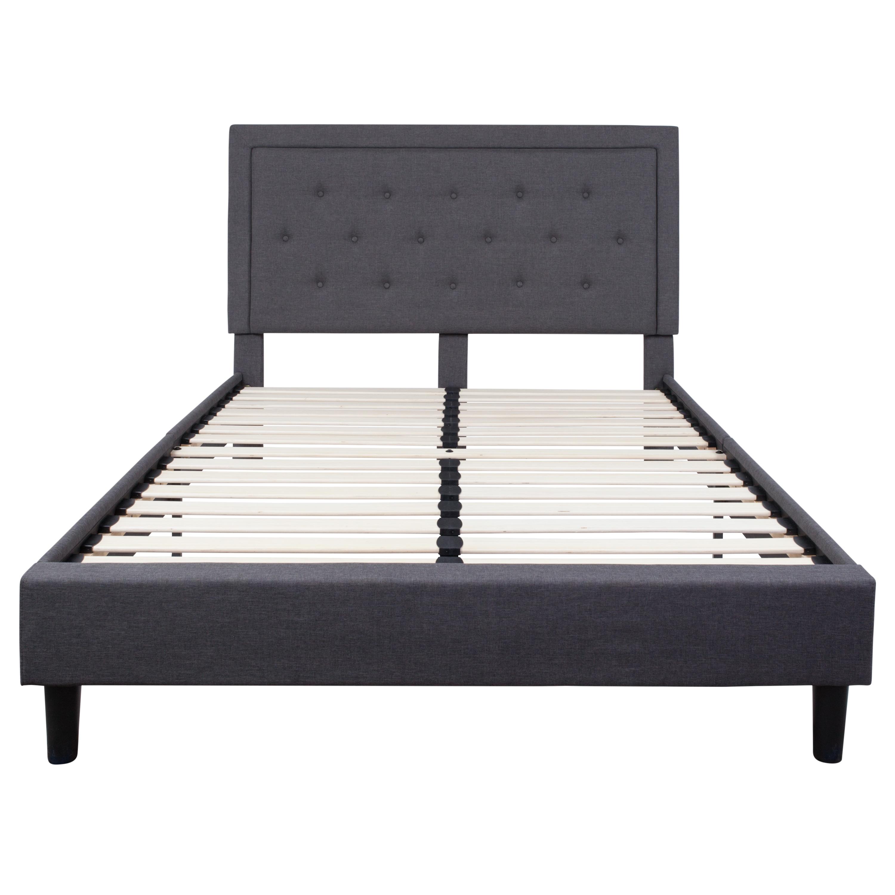 Flash Furniture Queen Platform Bed