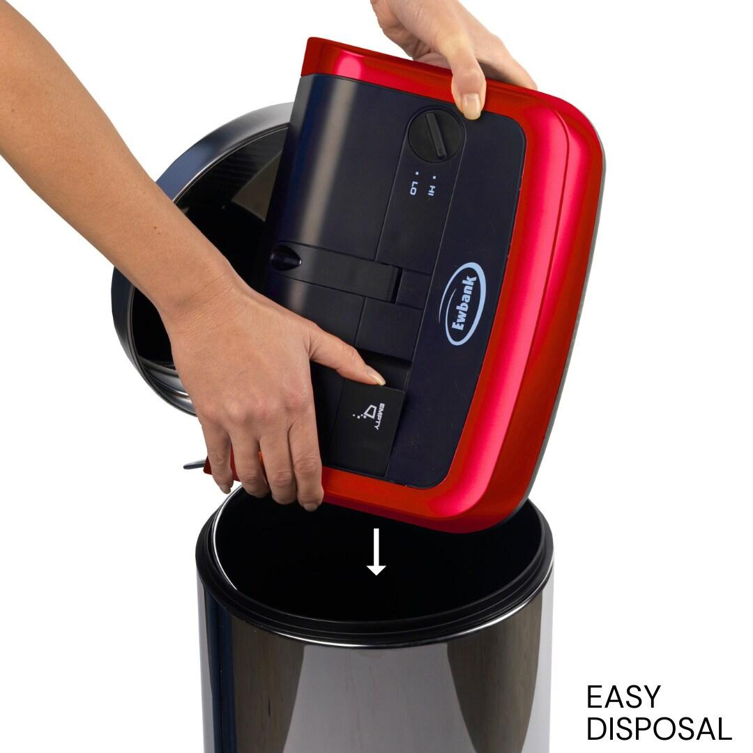 Ewbank Multi-Surface Hard Floor and Carpet Sweeper