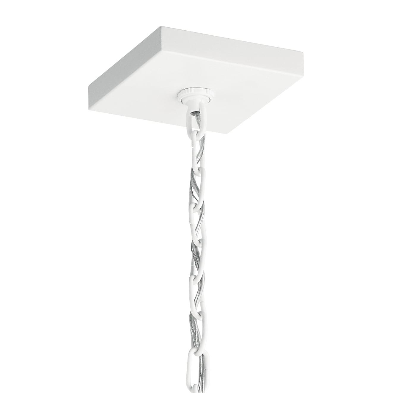 Kichler Lighting Vath 1 - Light Pendant in  White
