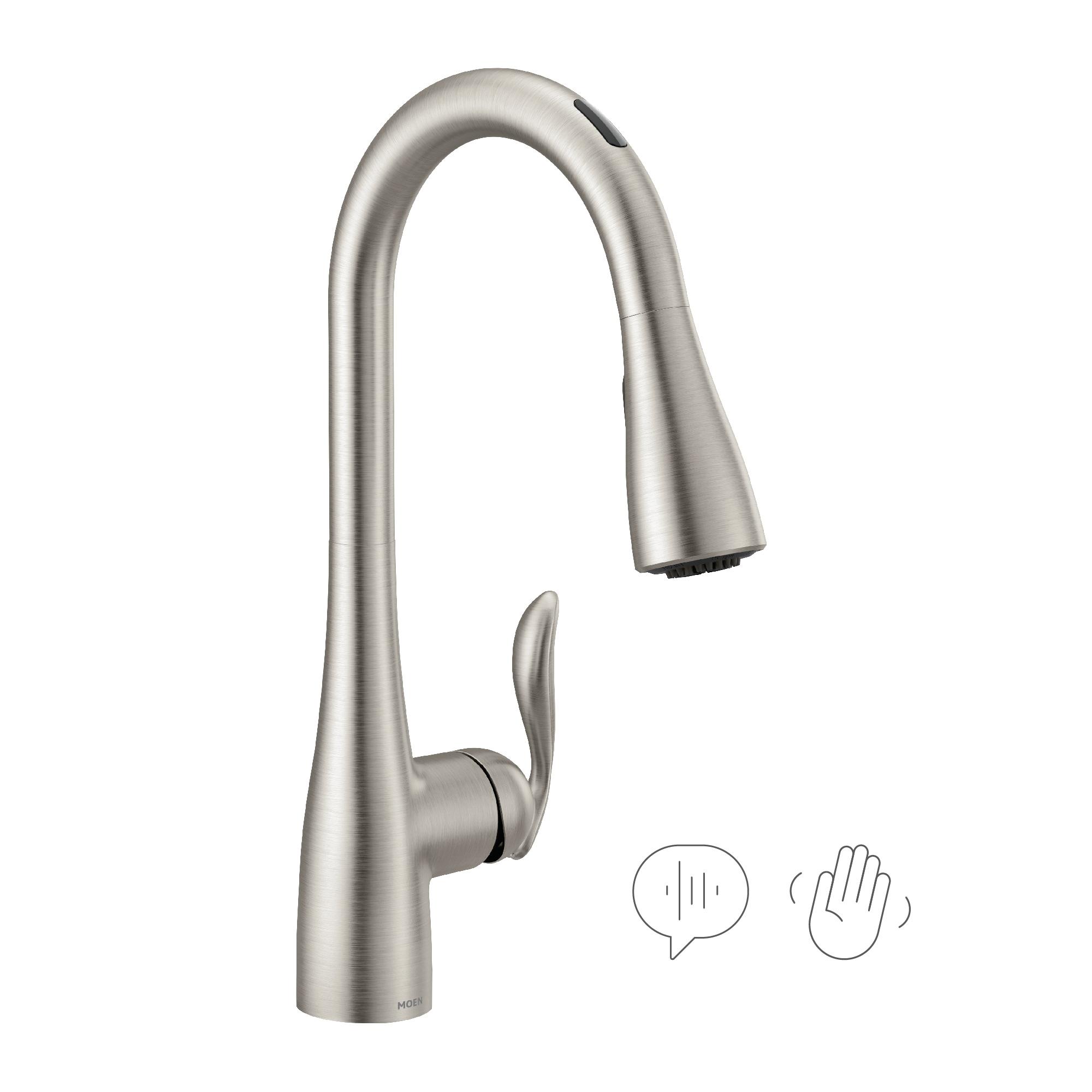 Arbor Single Handle Kitchen Faucet