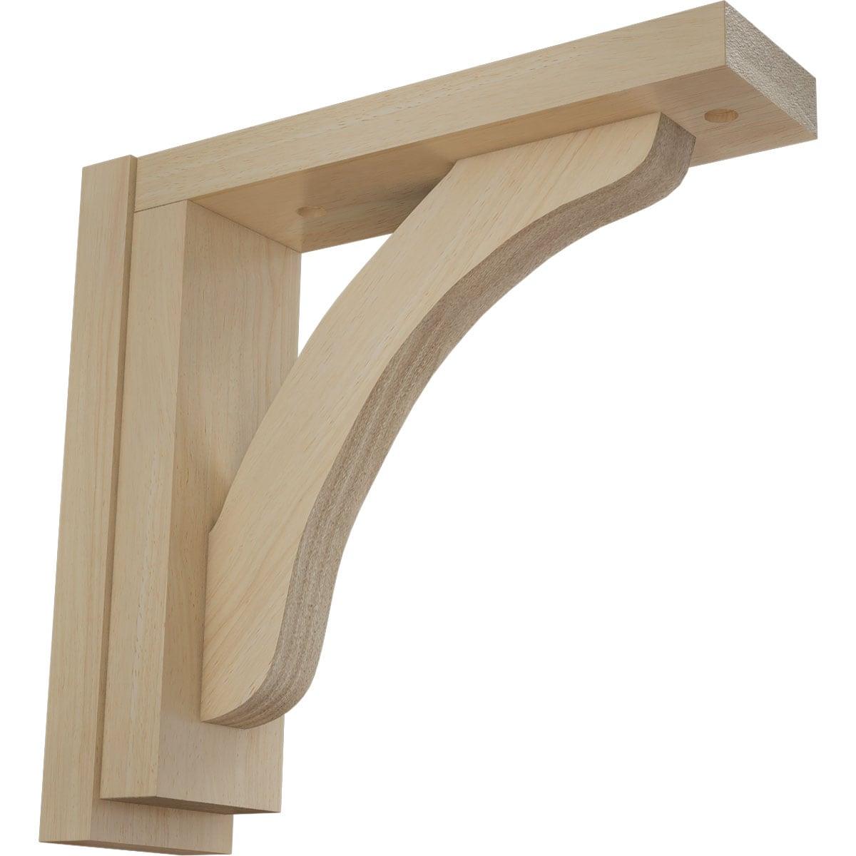 Ekena Millwork Reece Shelf Bracket & Reviews | Wayfair