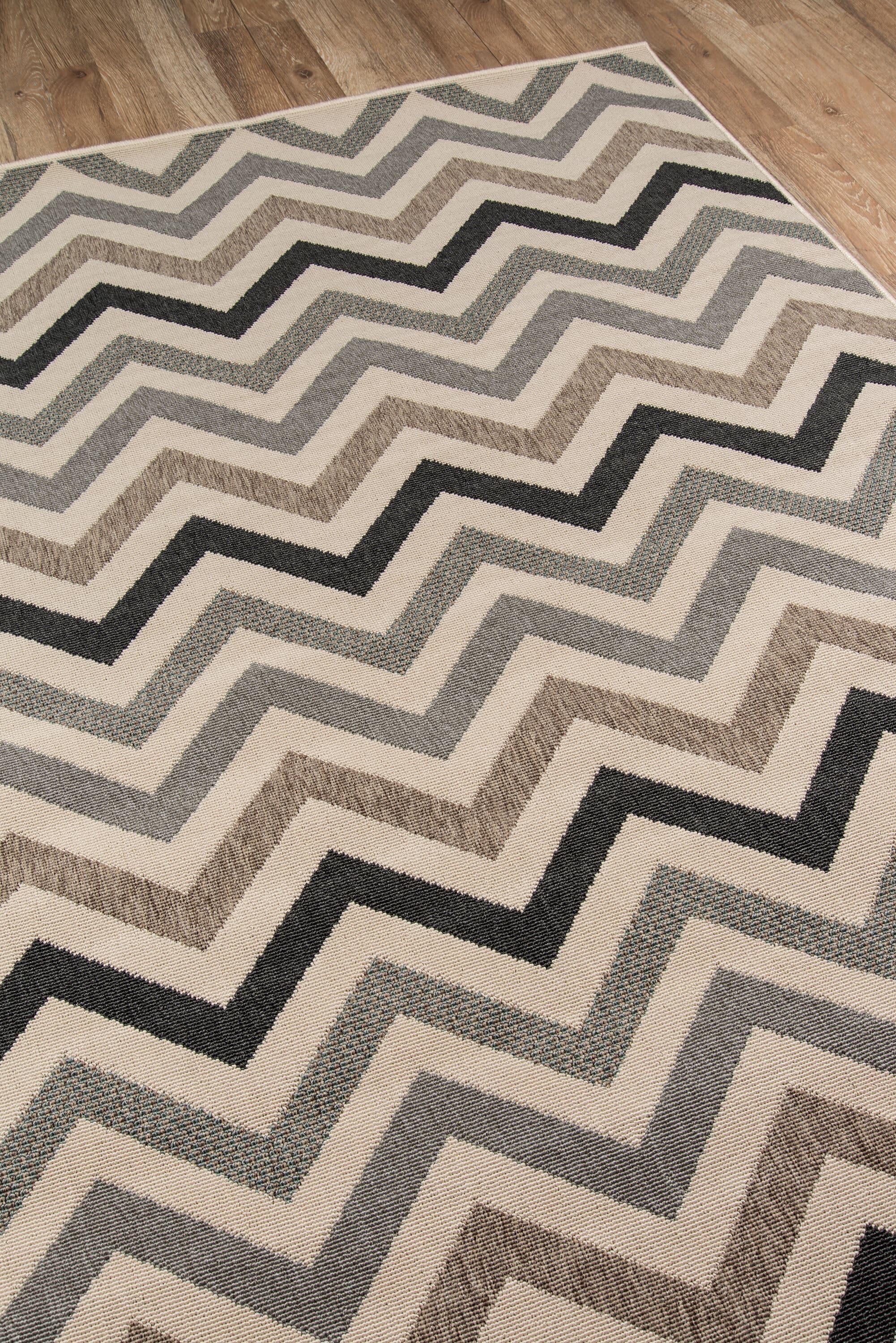 Momeni Baja Chevron Area Rug