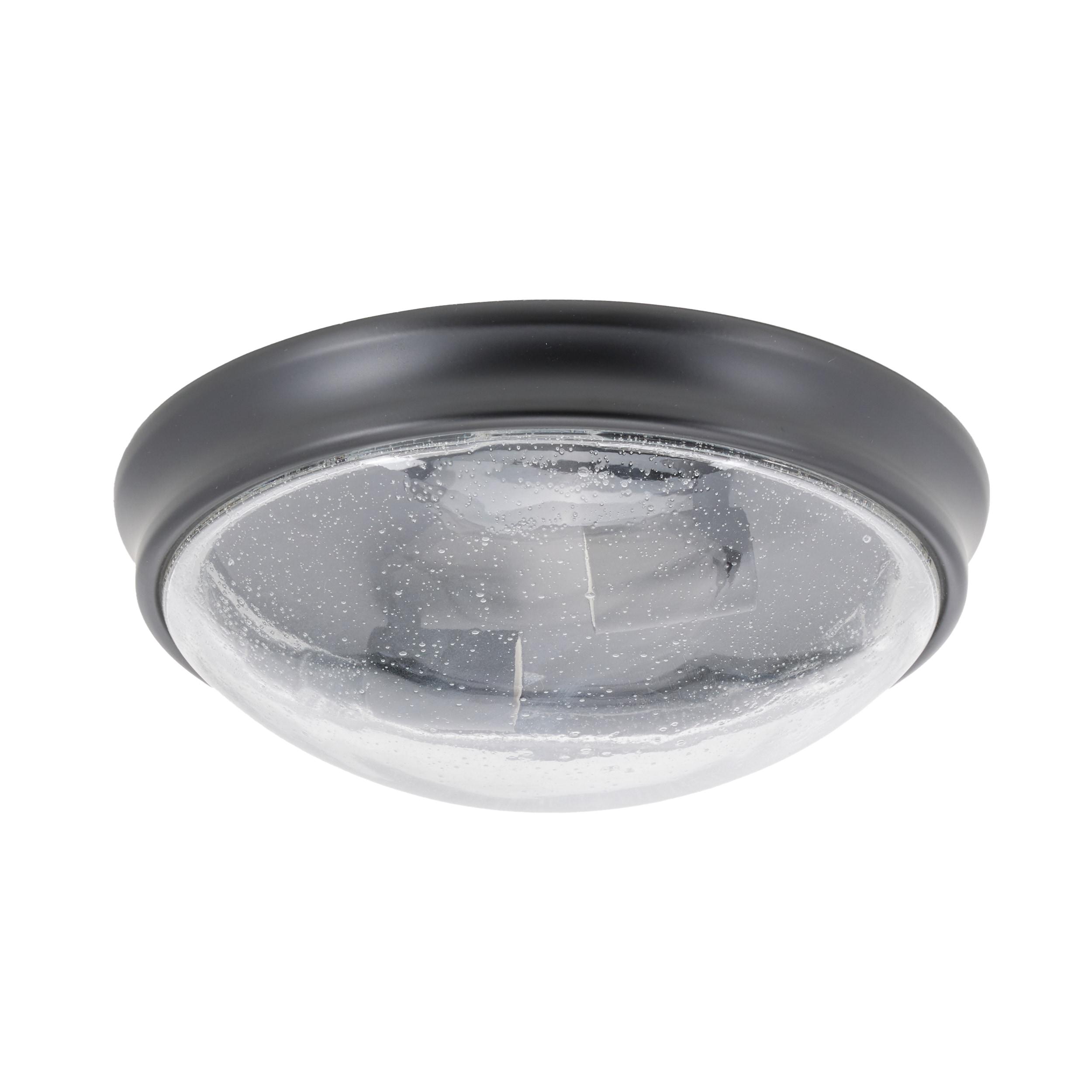 Millennium Lighting 2 - Light Flush Mount in  Matte Black